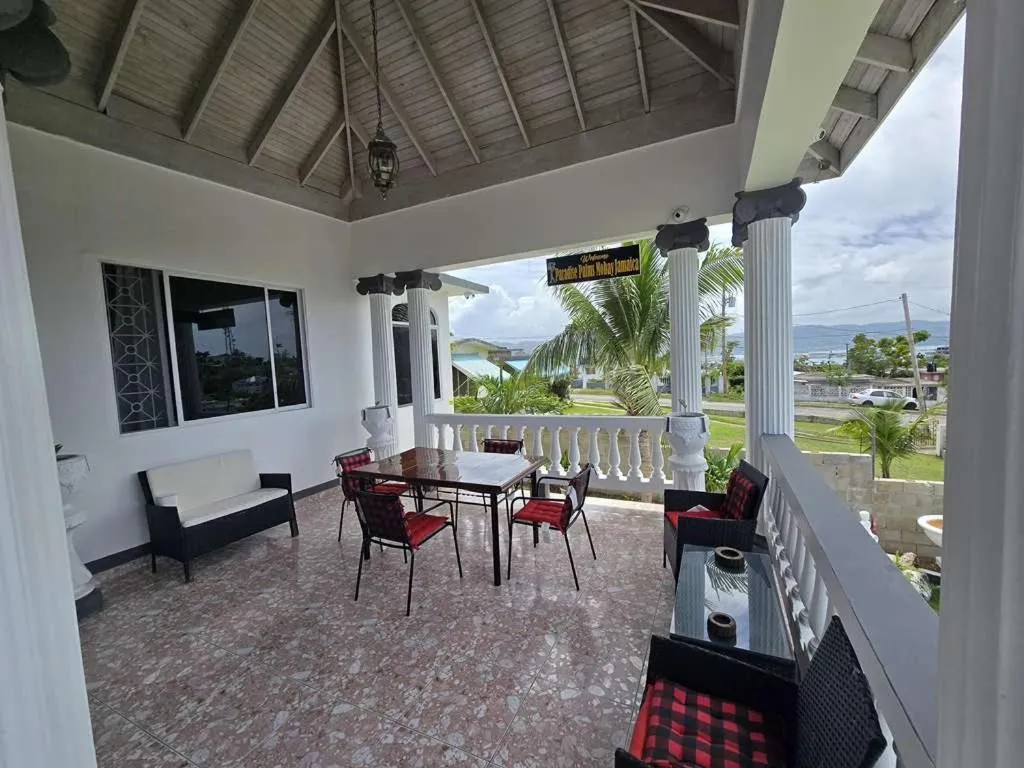 Paradise Palms Jamaica Vacation Rental