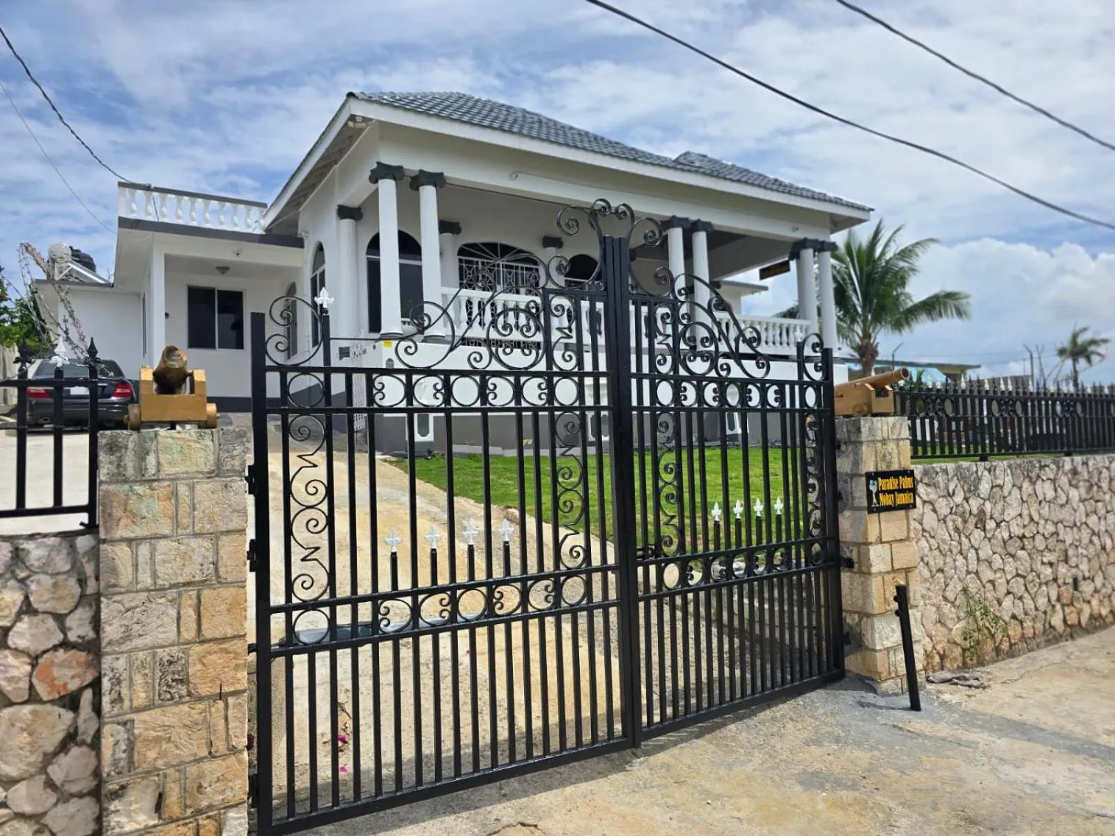 Paradise Palms Jamaica Vacation Rental