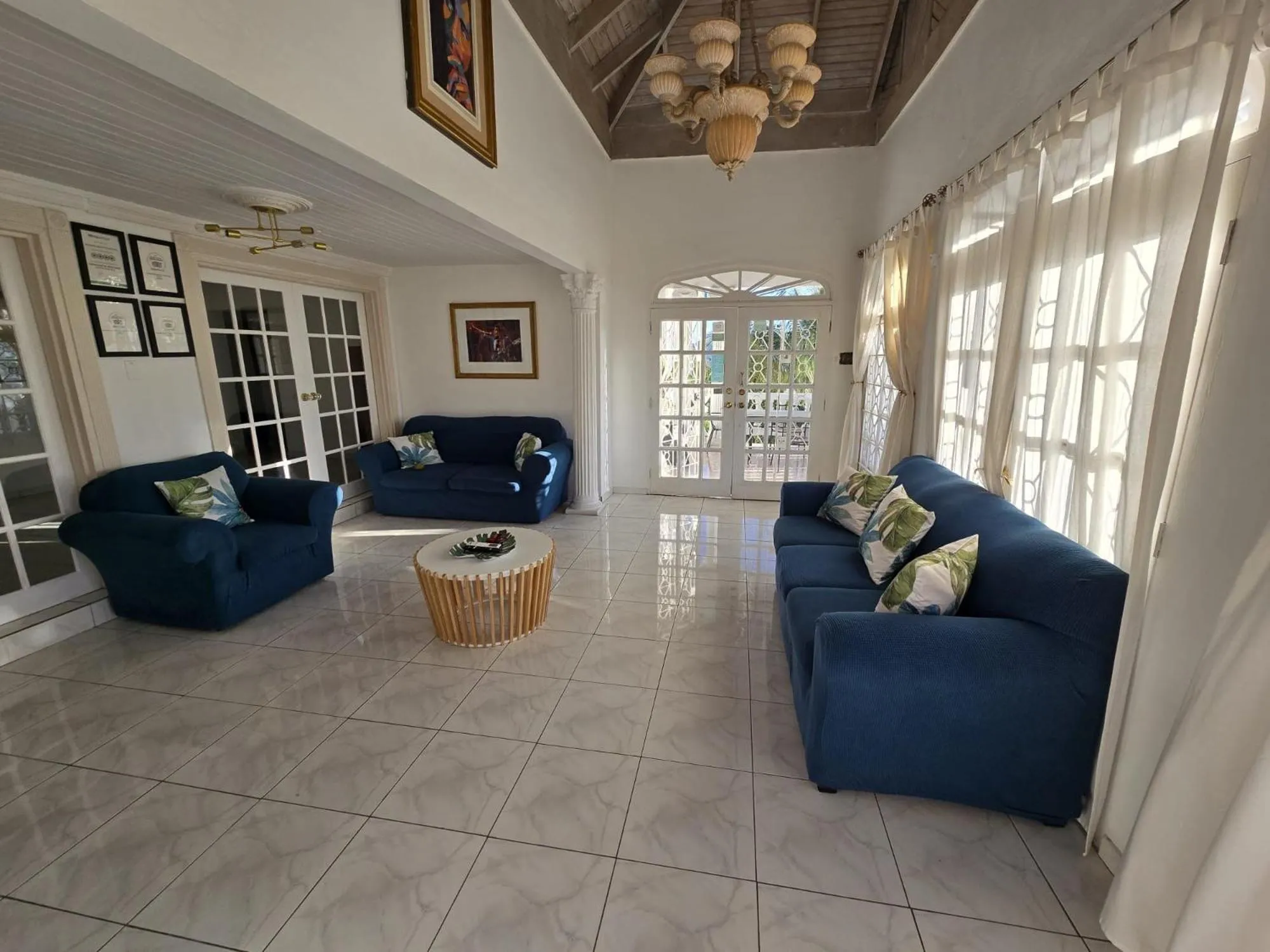 Paradise Palms Jamaica Vacation Rental