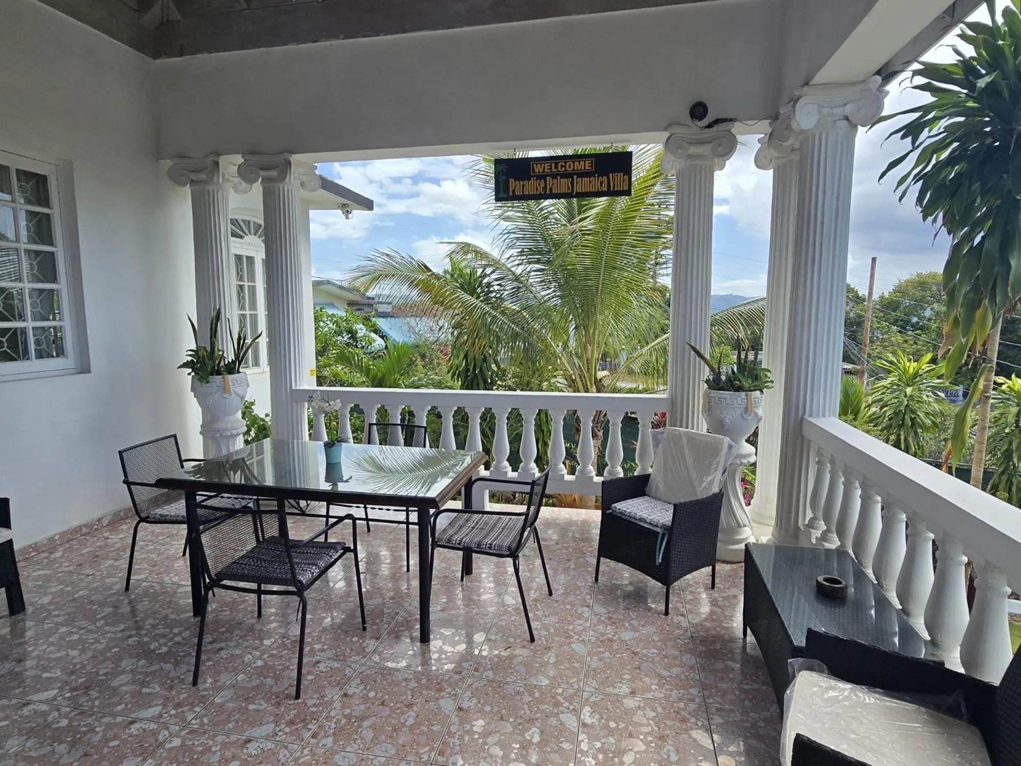 Paradise Palms Jamaica Vacation Rental