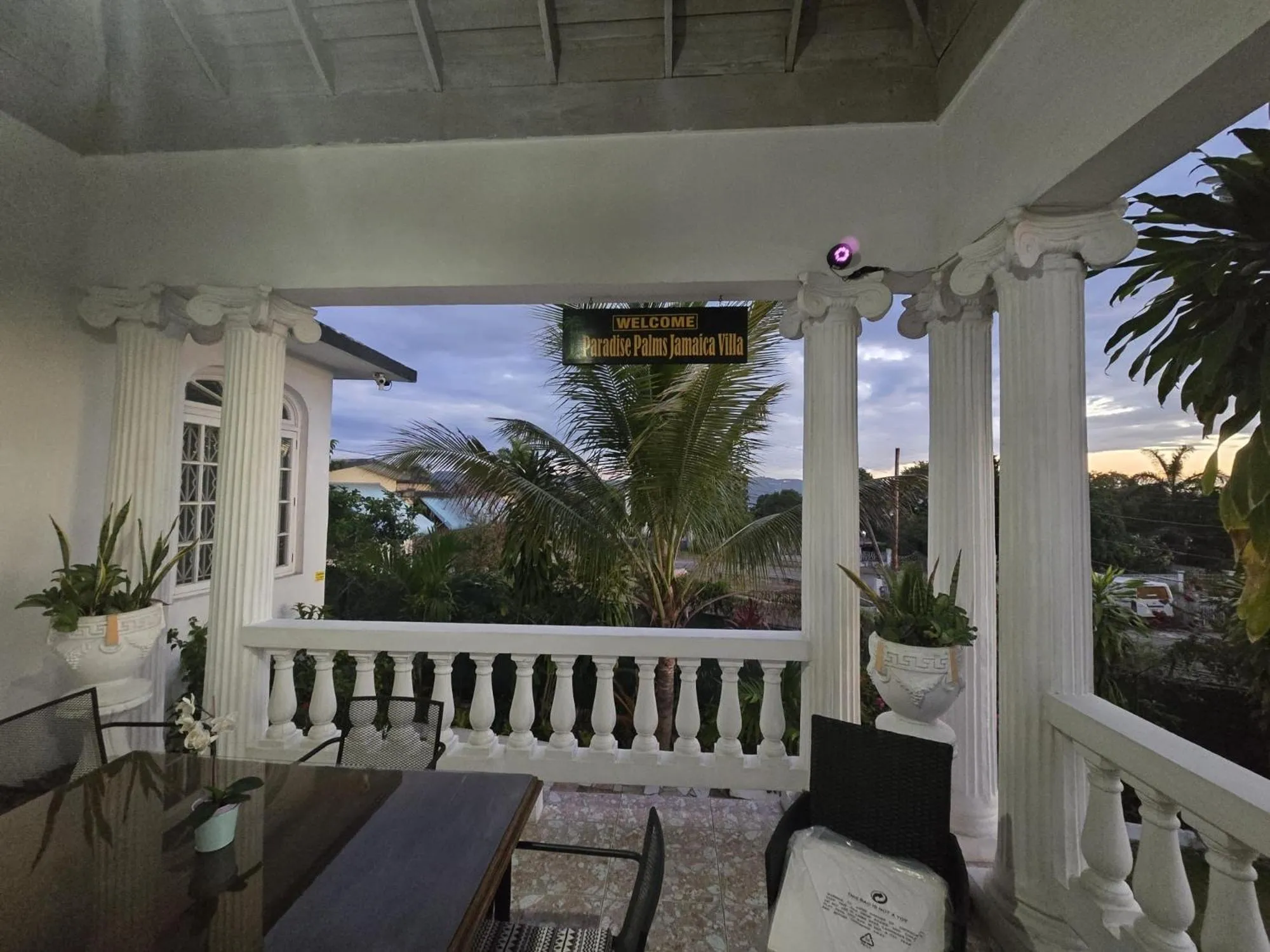 Paradise Palms Jamaica Vacation Rental