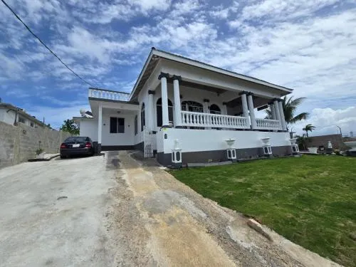 Property building in Paradise Palms Jamaica Vacation Rental