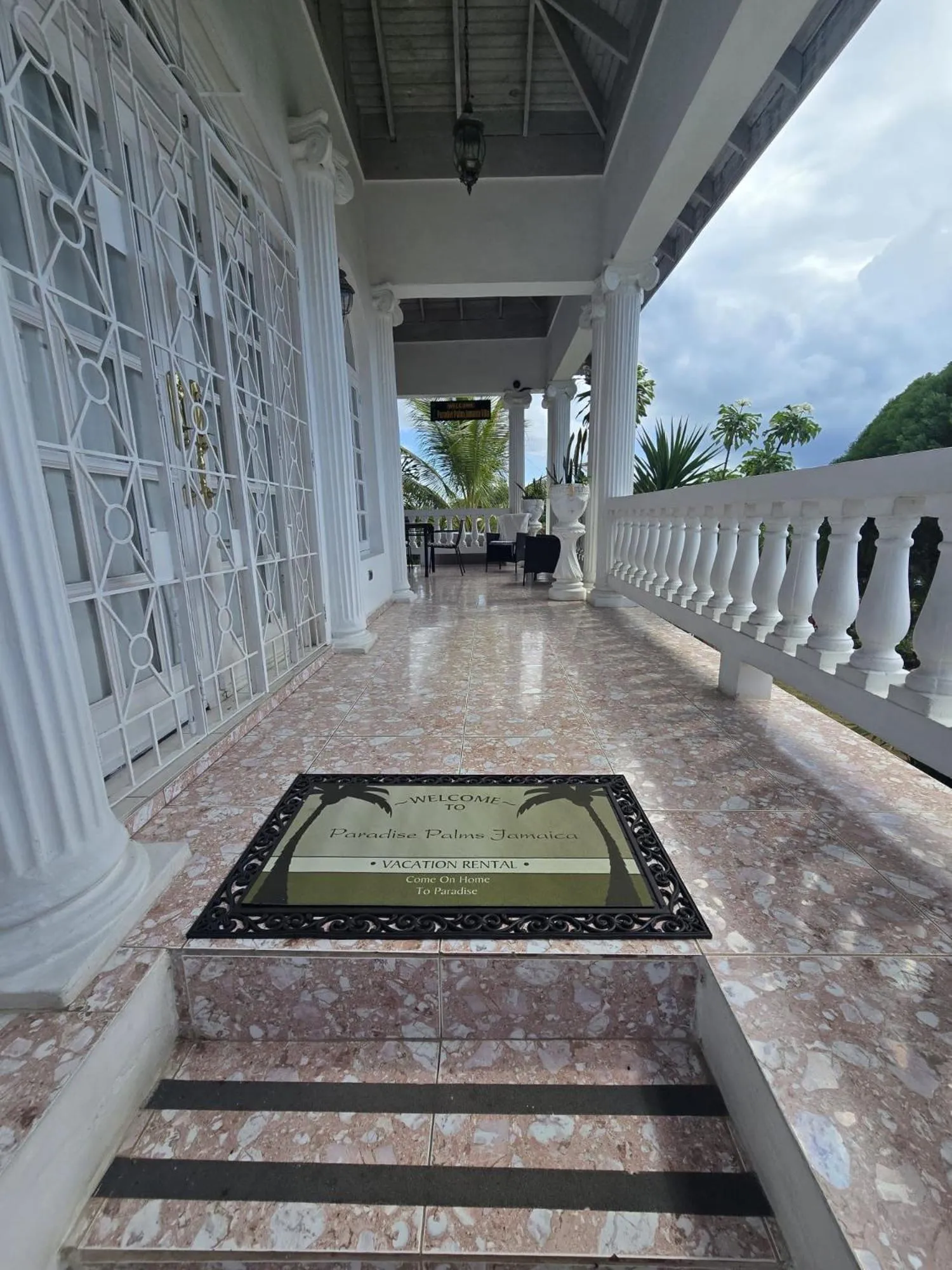 Paradise Palms Jamaica Vacation Rental