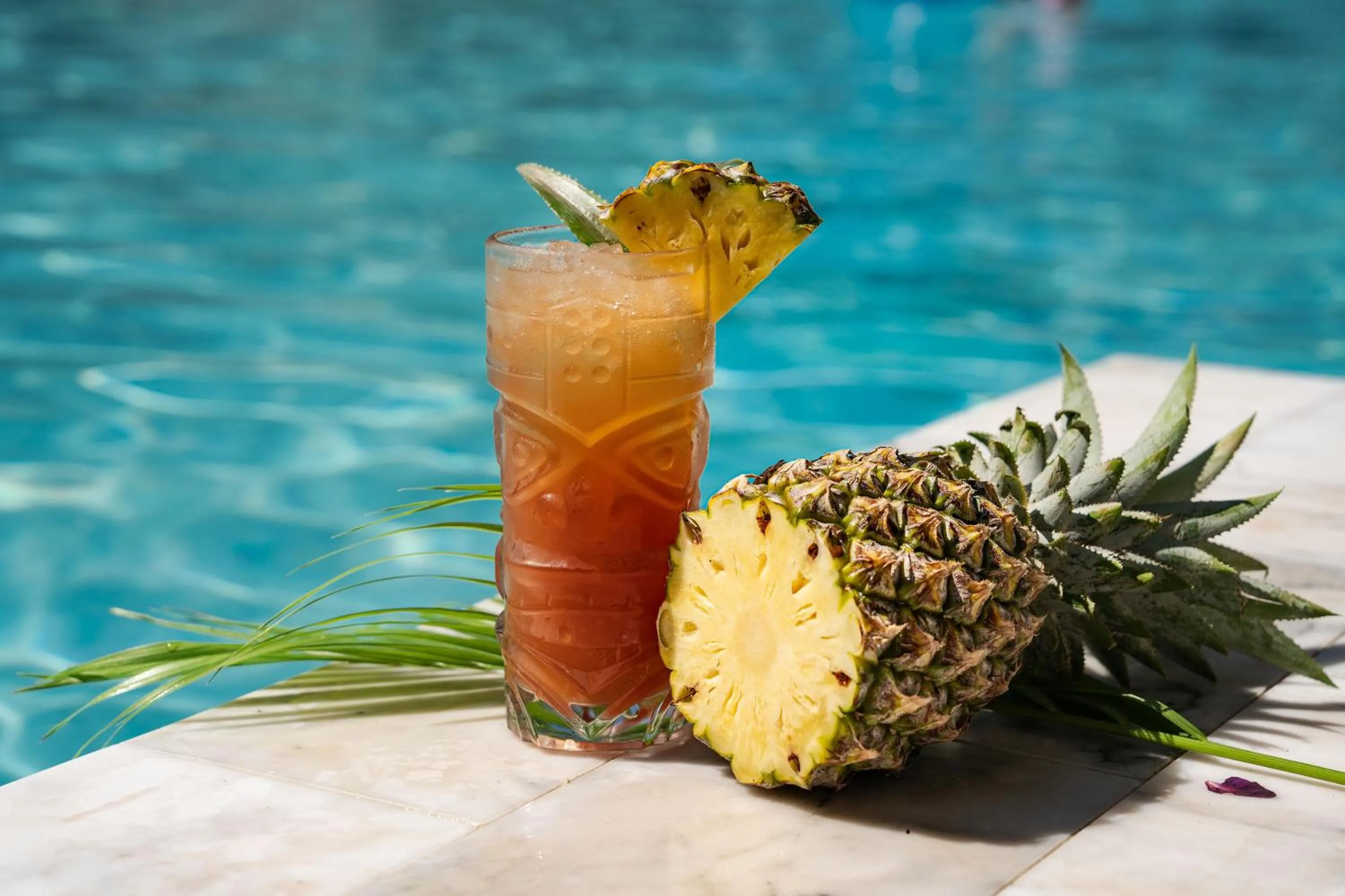 Drinks in Novotel Phuket Kata Avista Resort and Spa