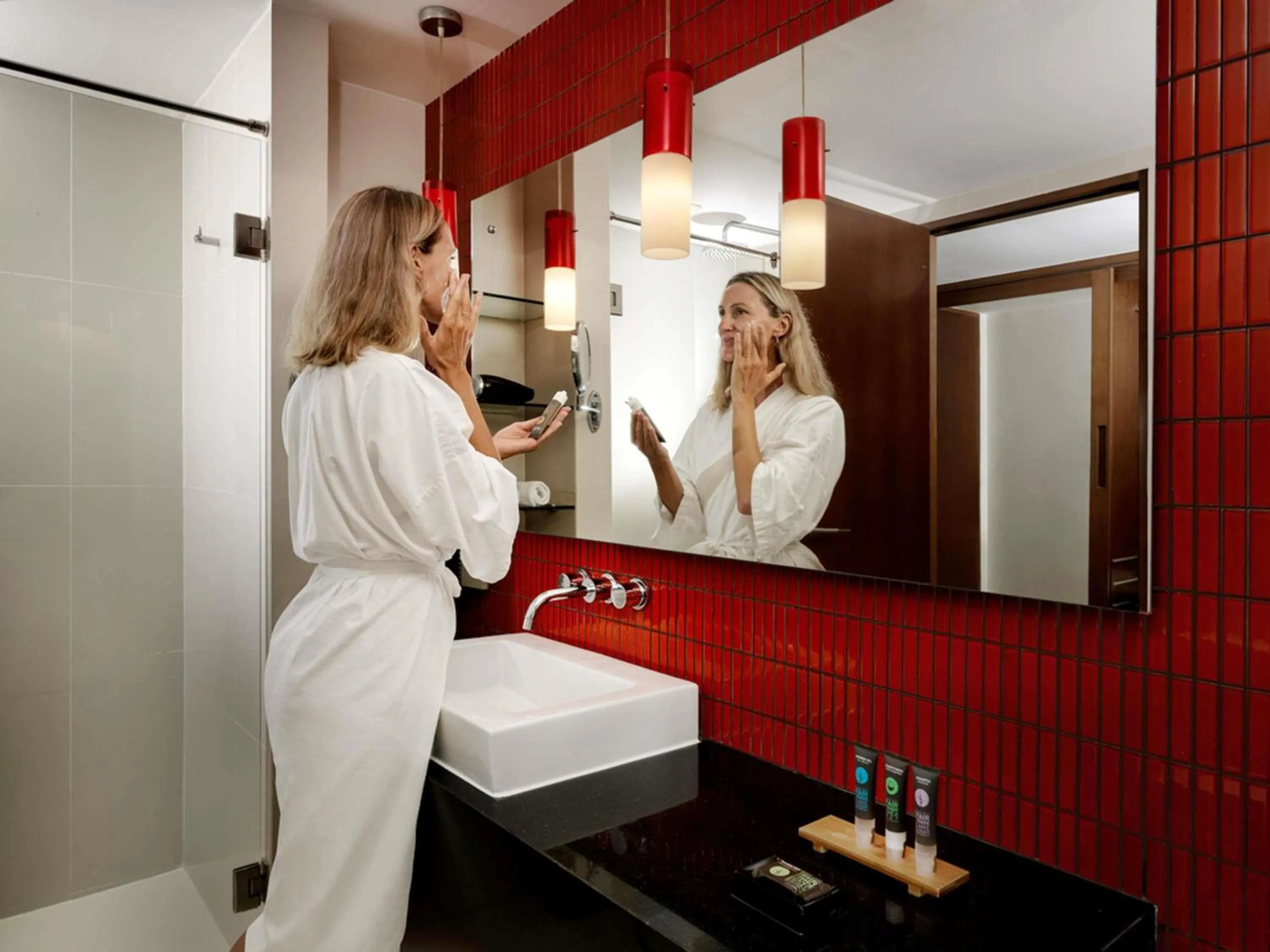 Bedroom in Novotel Phuket Kata Avista Resort and Spa