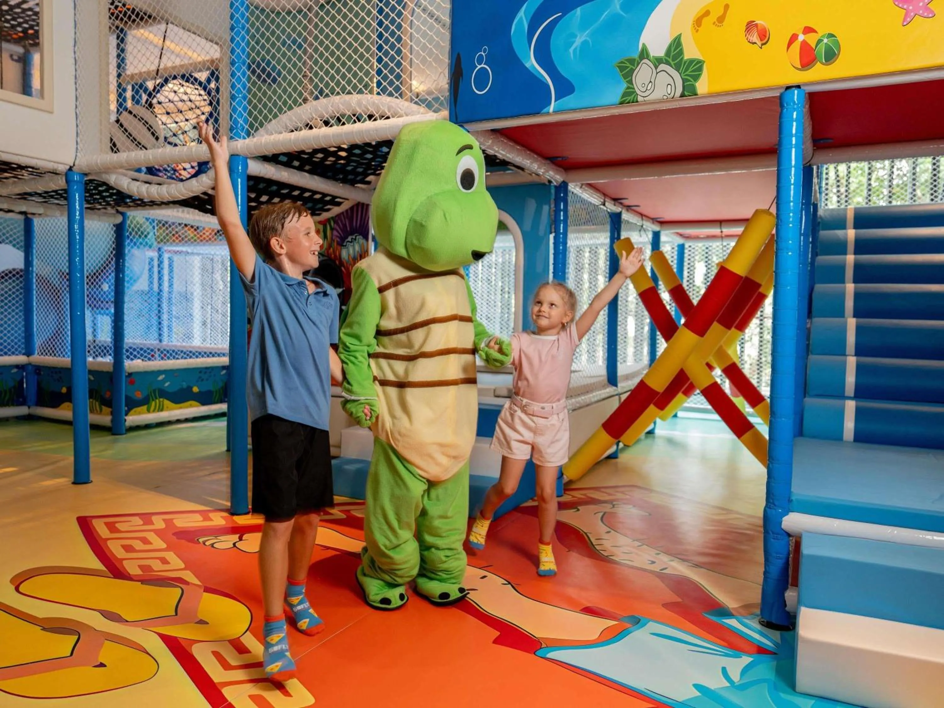 Property building in Novotel Phuket Kata Avista Resort and Spa