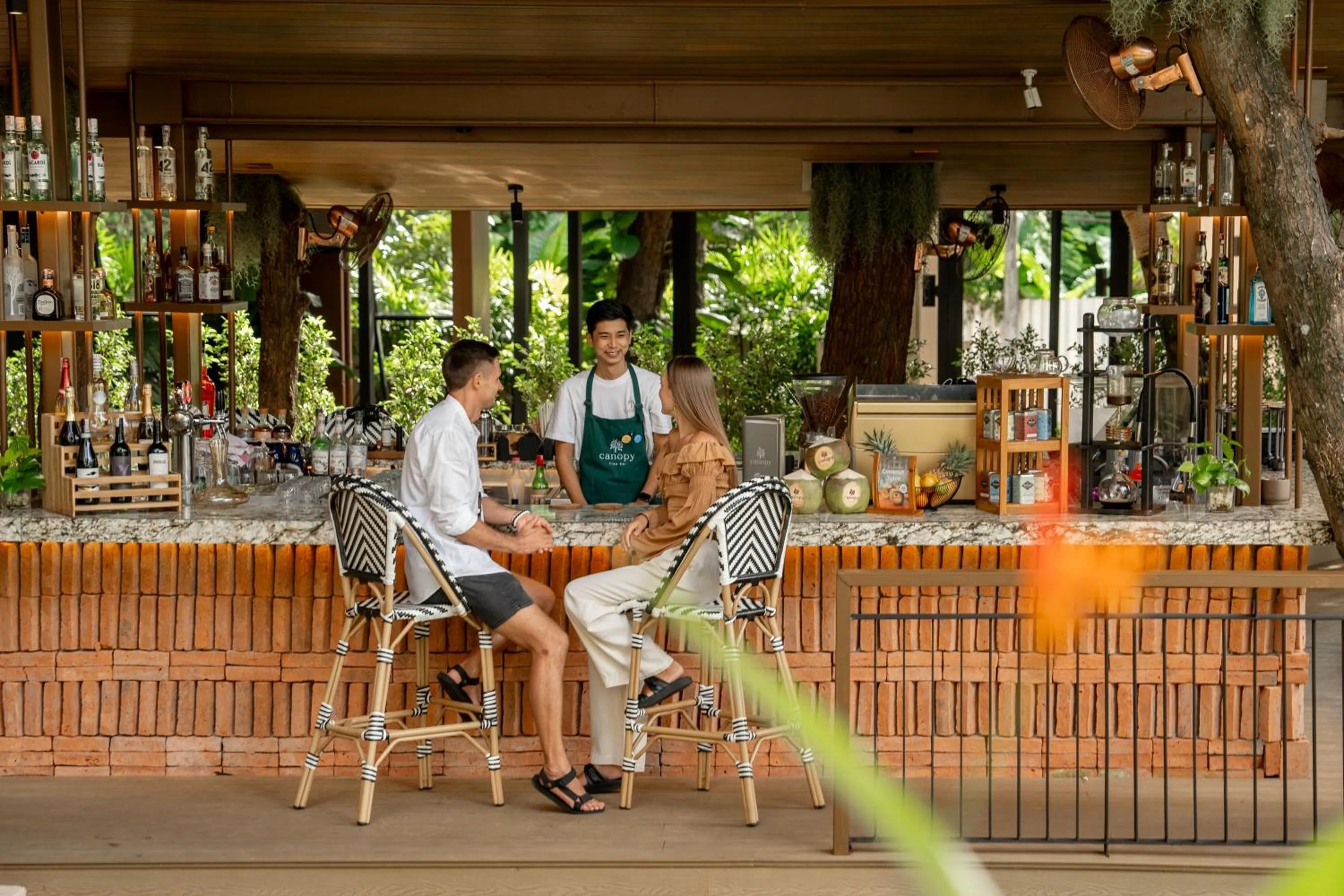 Restaurant/places to eat in Novotel Phuket Kata Avista Resort and Spa