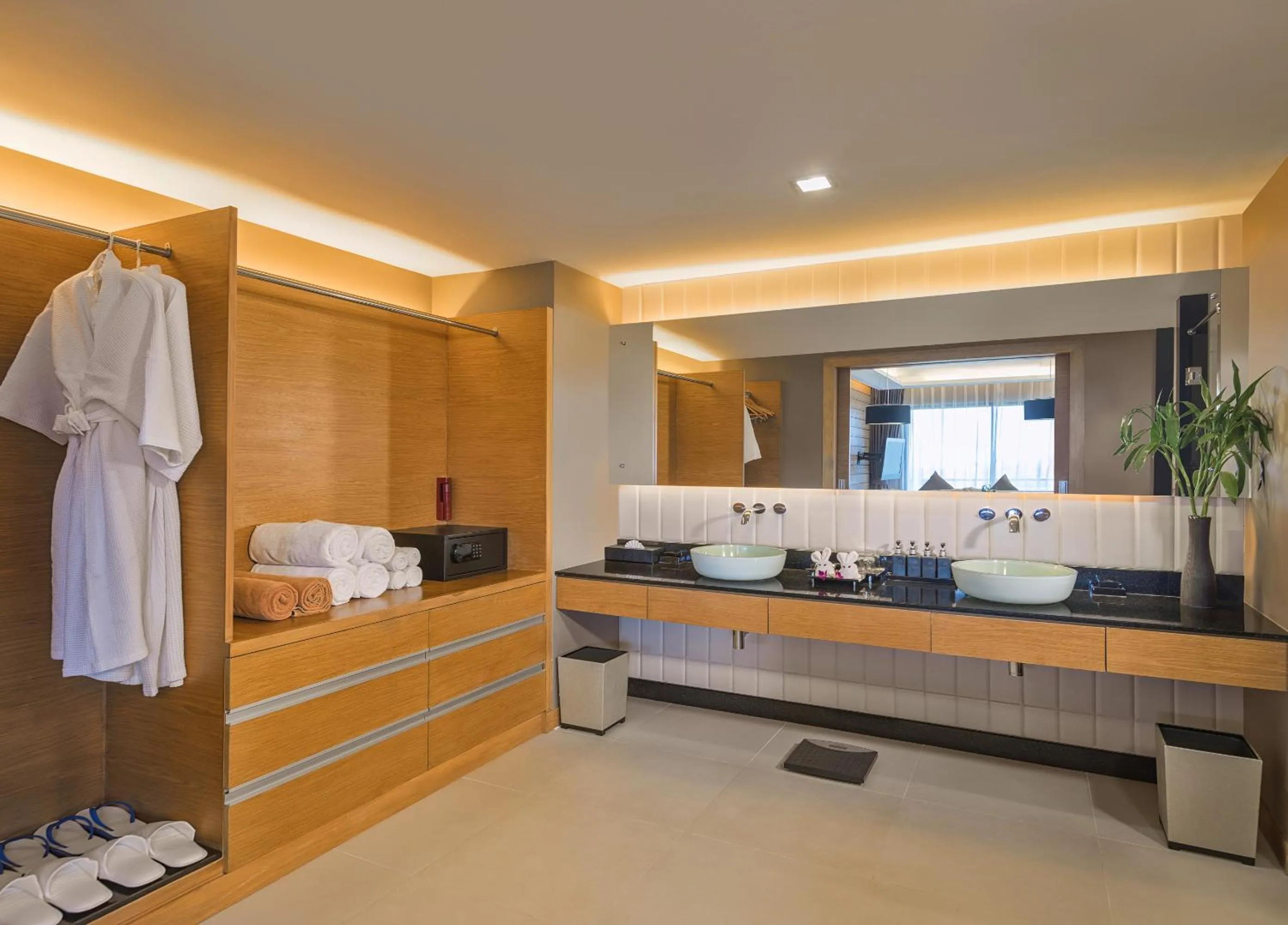 Bathroom in Novotel Phuket Kata Avista Resort and Spa