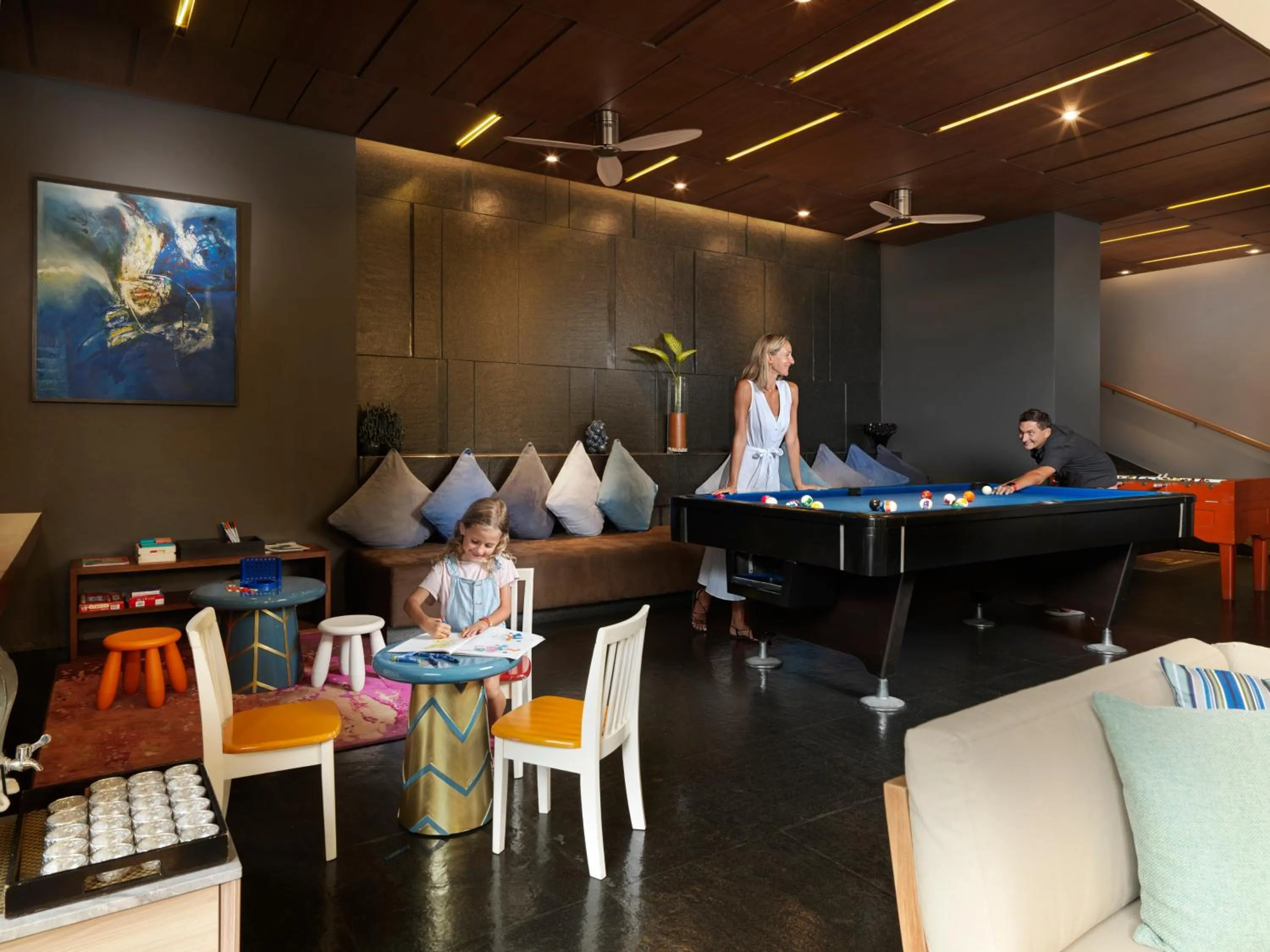 Lobby or reception in Novotel Phuket Kata Avista Resort and Spa