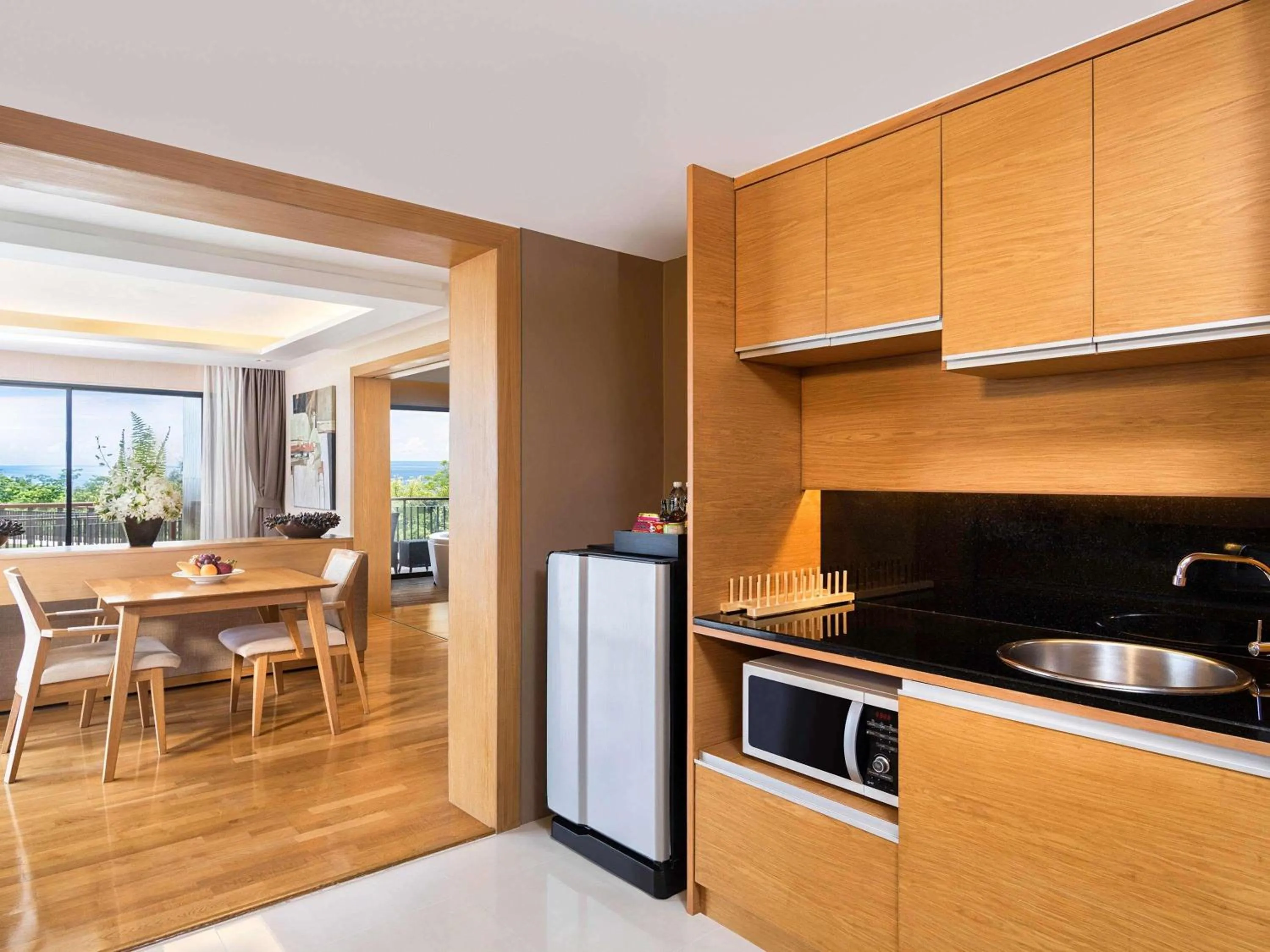 Bedroom in Novotel Phuket Kata Avista Resort and Spa