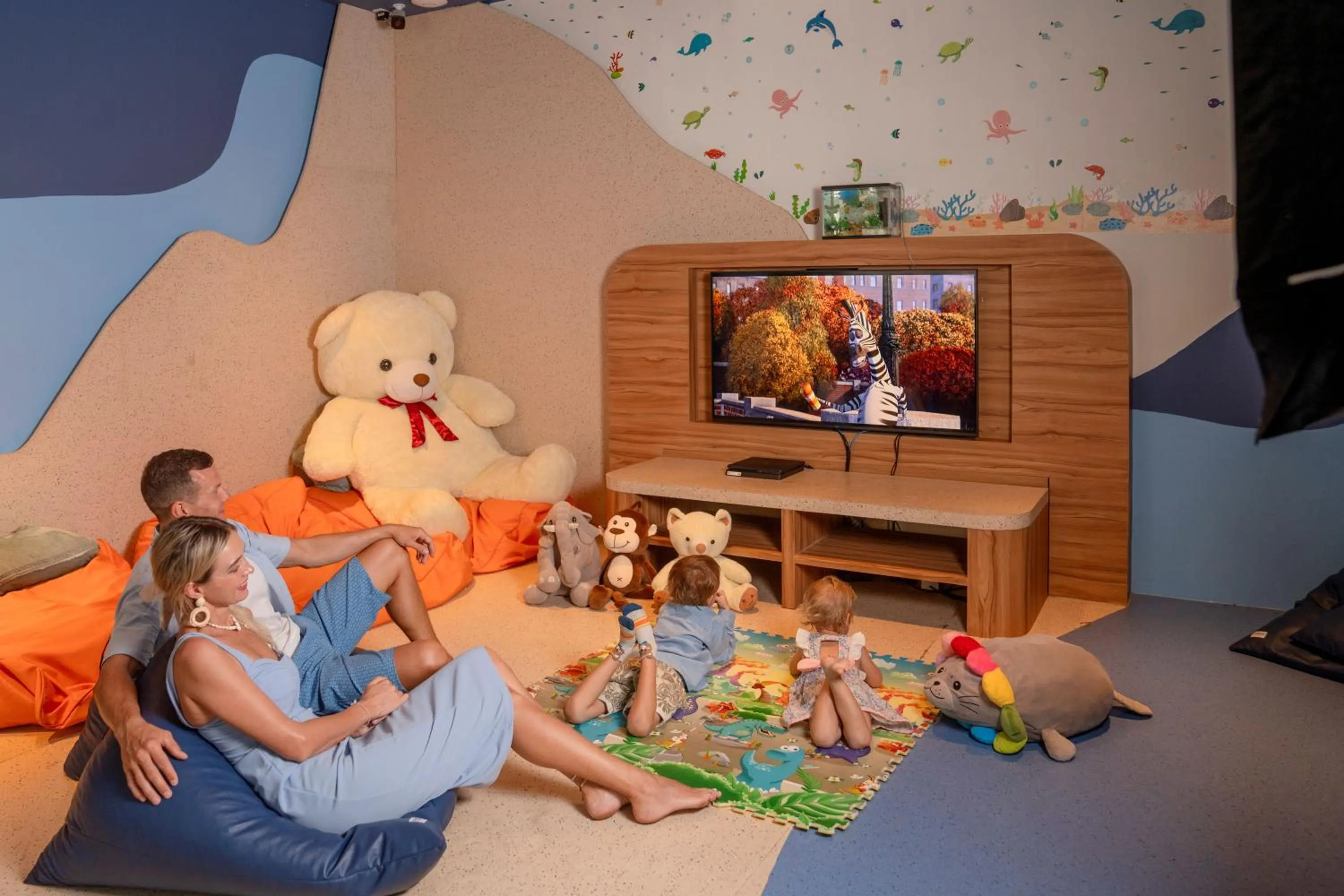 Kids's club in Novotel Phuket Kata Avista Resort and Spa