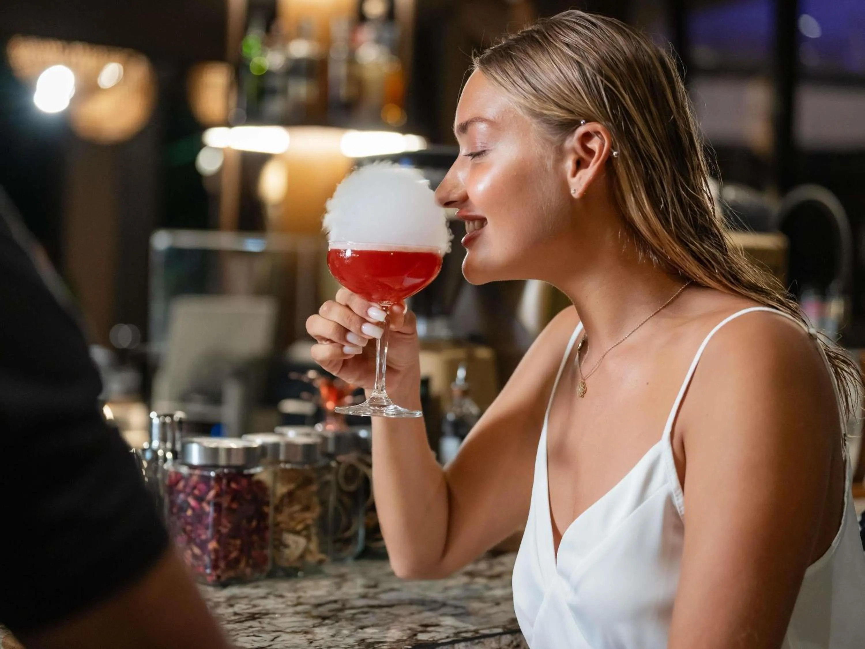 Lounge or bar in Novotel Phuket Kata Avista Resort and Spa