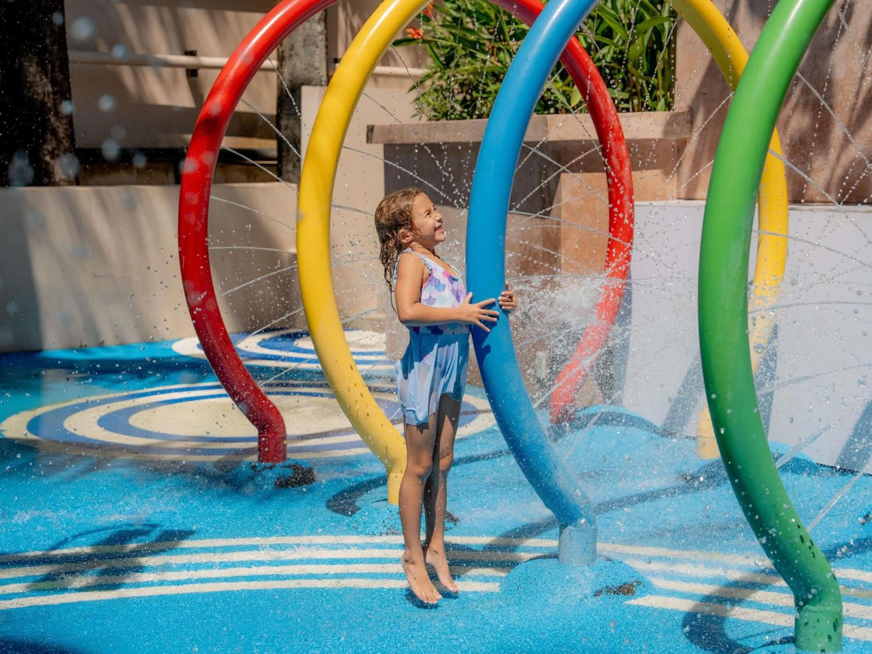 Pool view in Novotel Phuket Kata Avista Resort and Spa