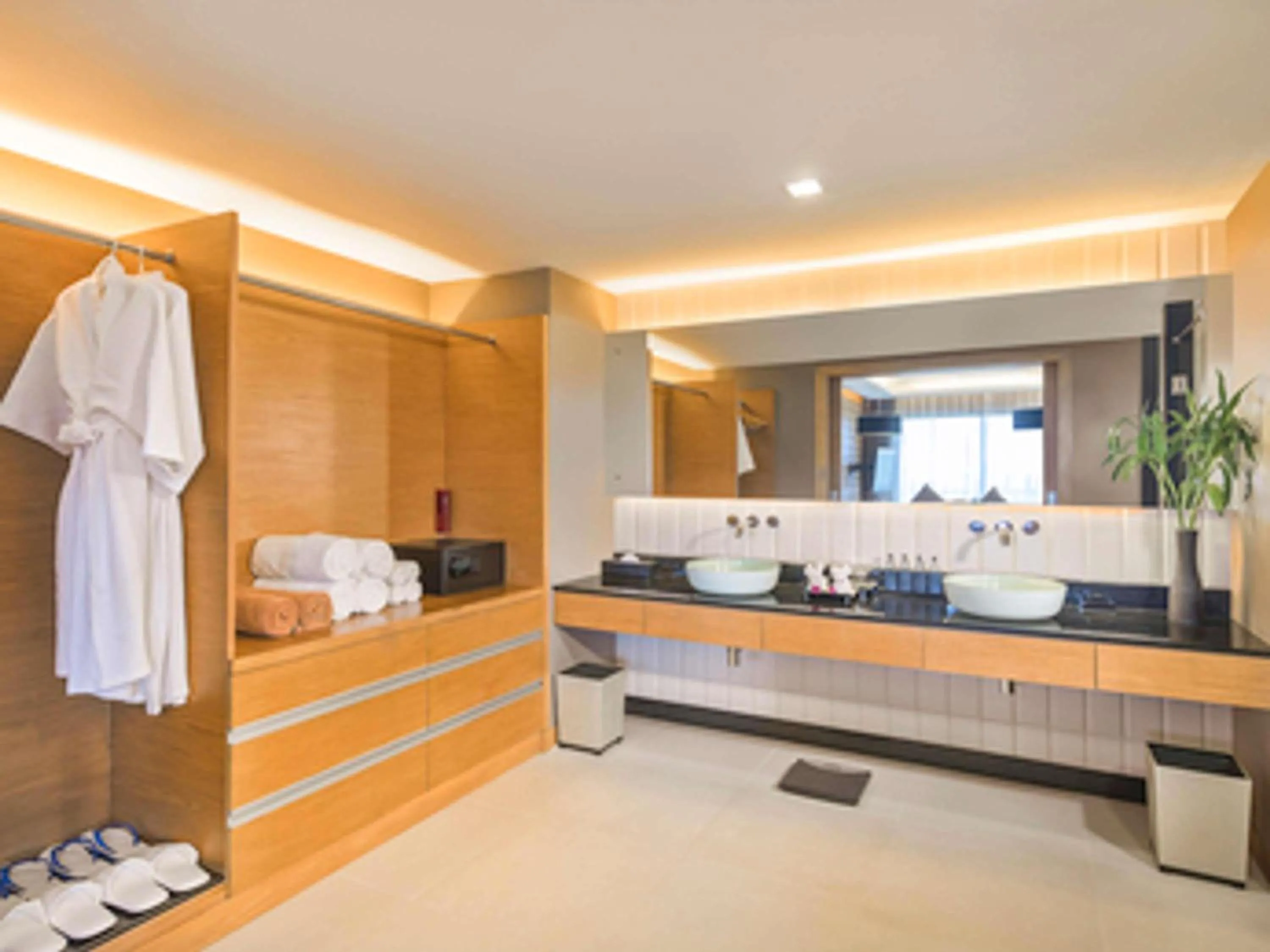 Bedroom in Novotel Phuket Kata Avista Resort and Spa