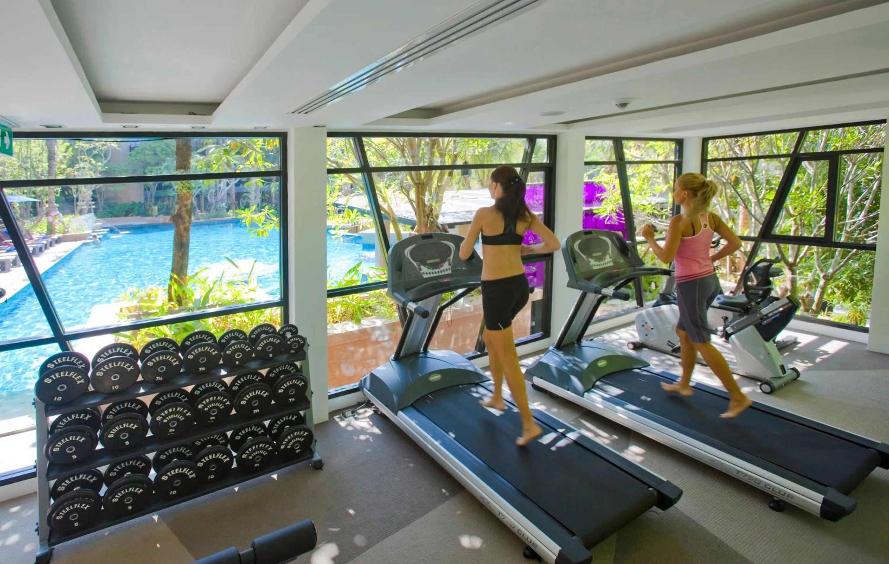 People in Novotel Phuket Kata Avista Resort and Spa