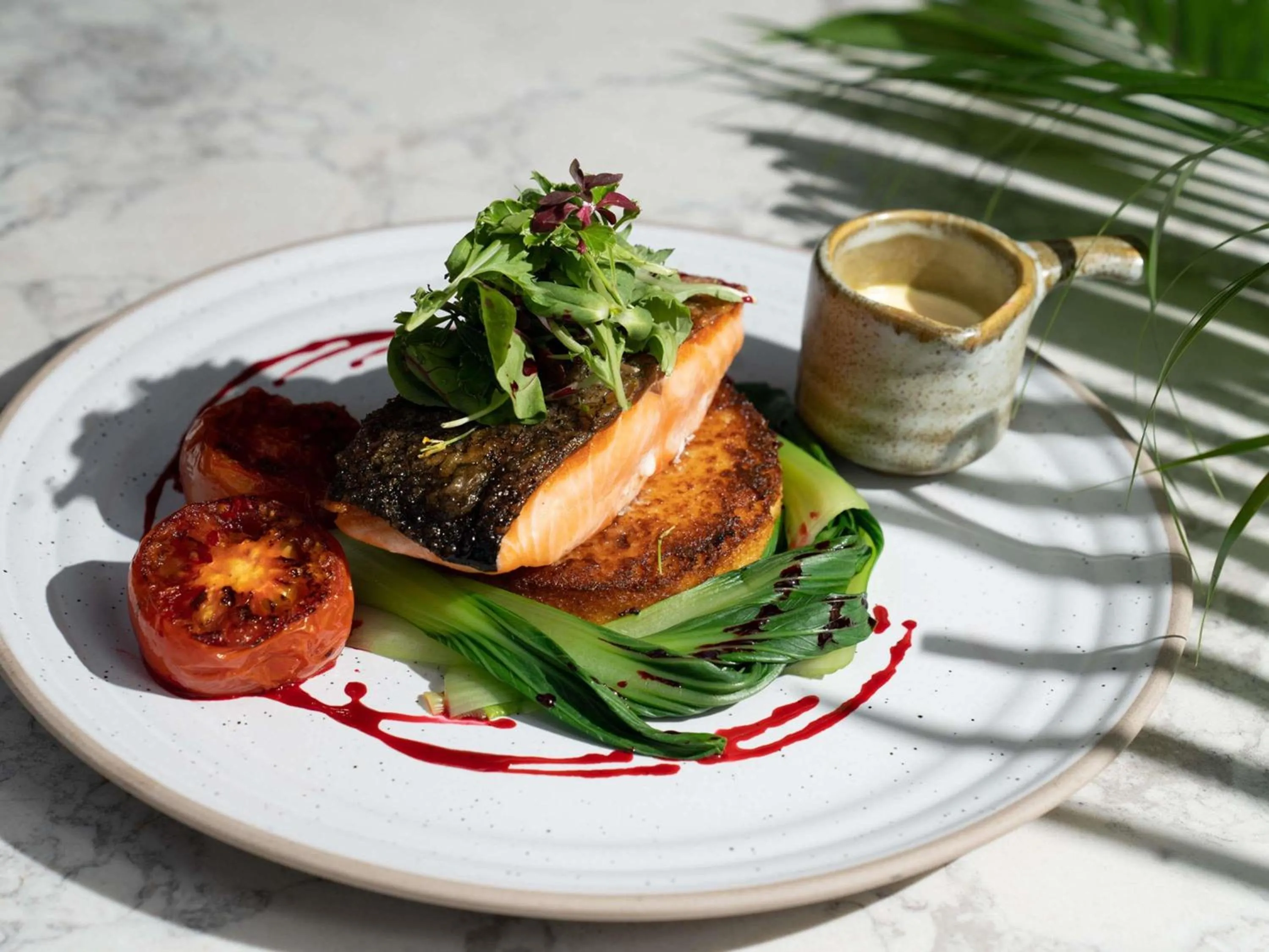 Restaurant/places to eat in Novotel Phuket Kata Avista Resort and Spa