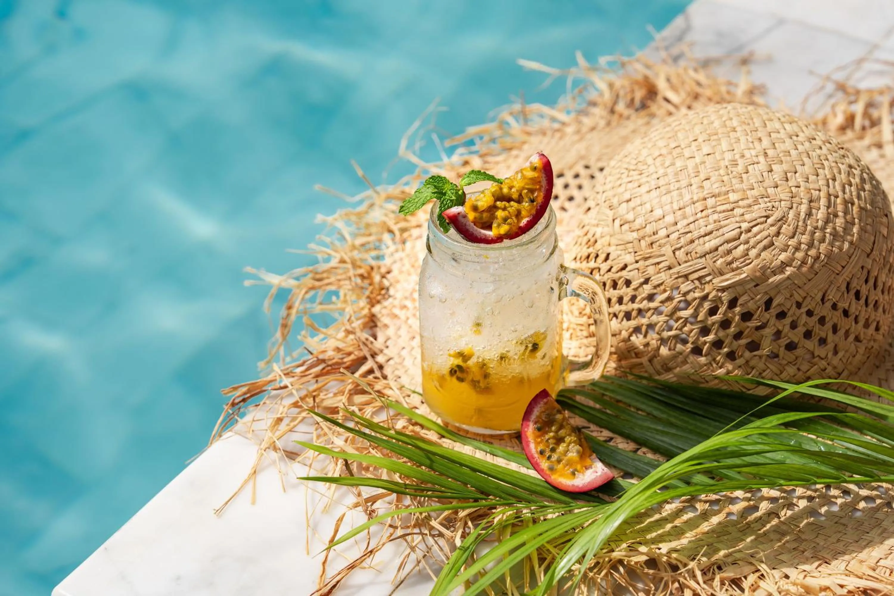 Drinks in Novotel Phuket Kata Avista Resort and Spa