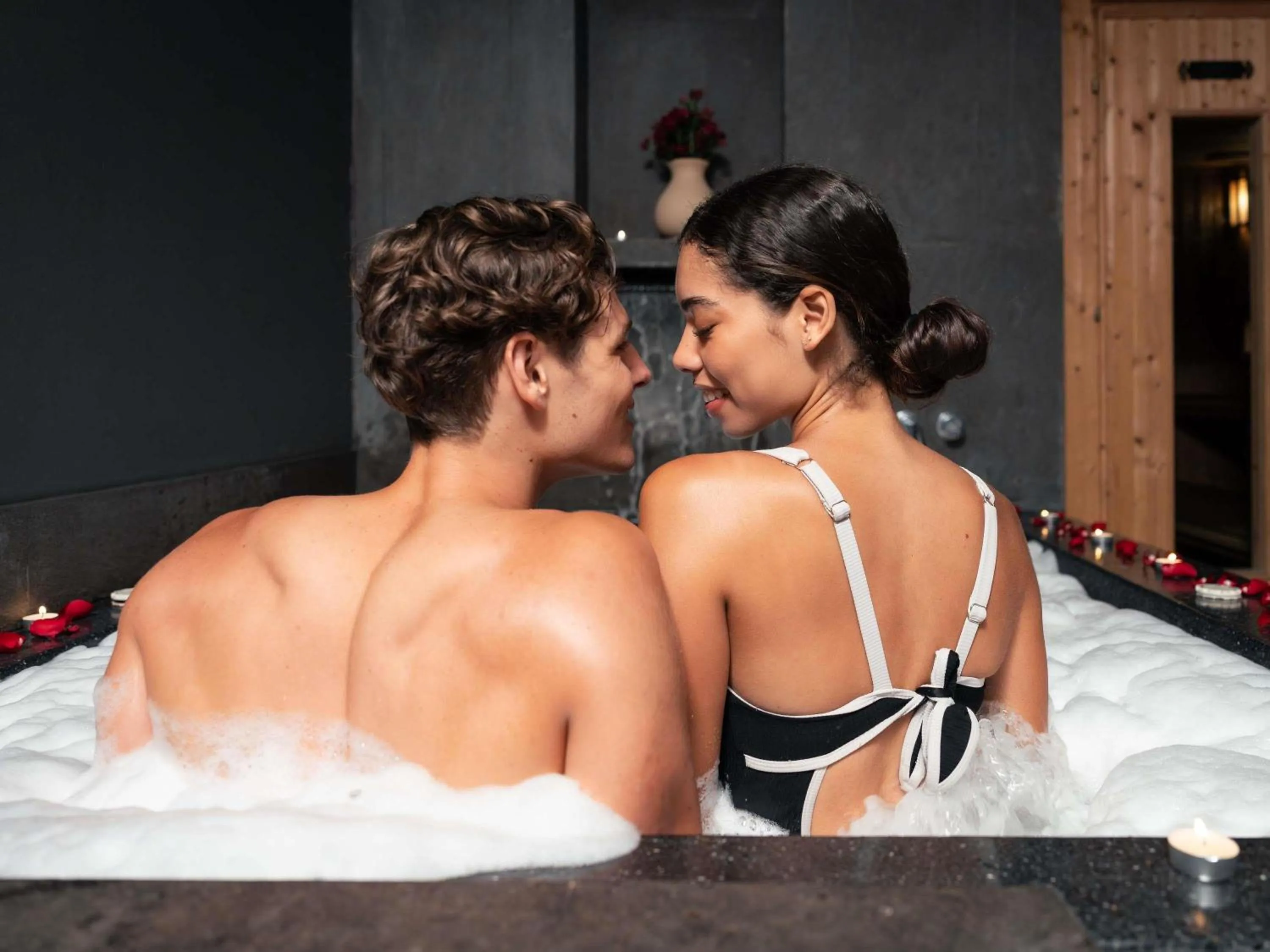 Spa and wellness centre/facilities in Novotel Phuket Kata Avista Resort and Spa