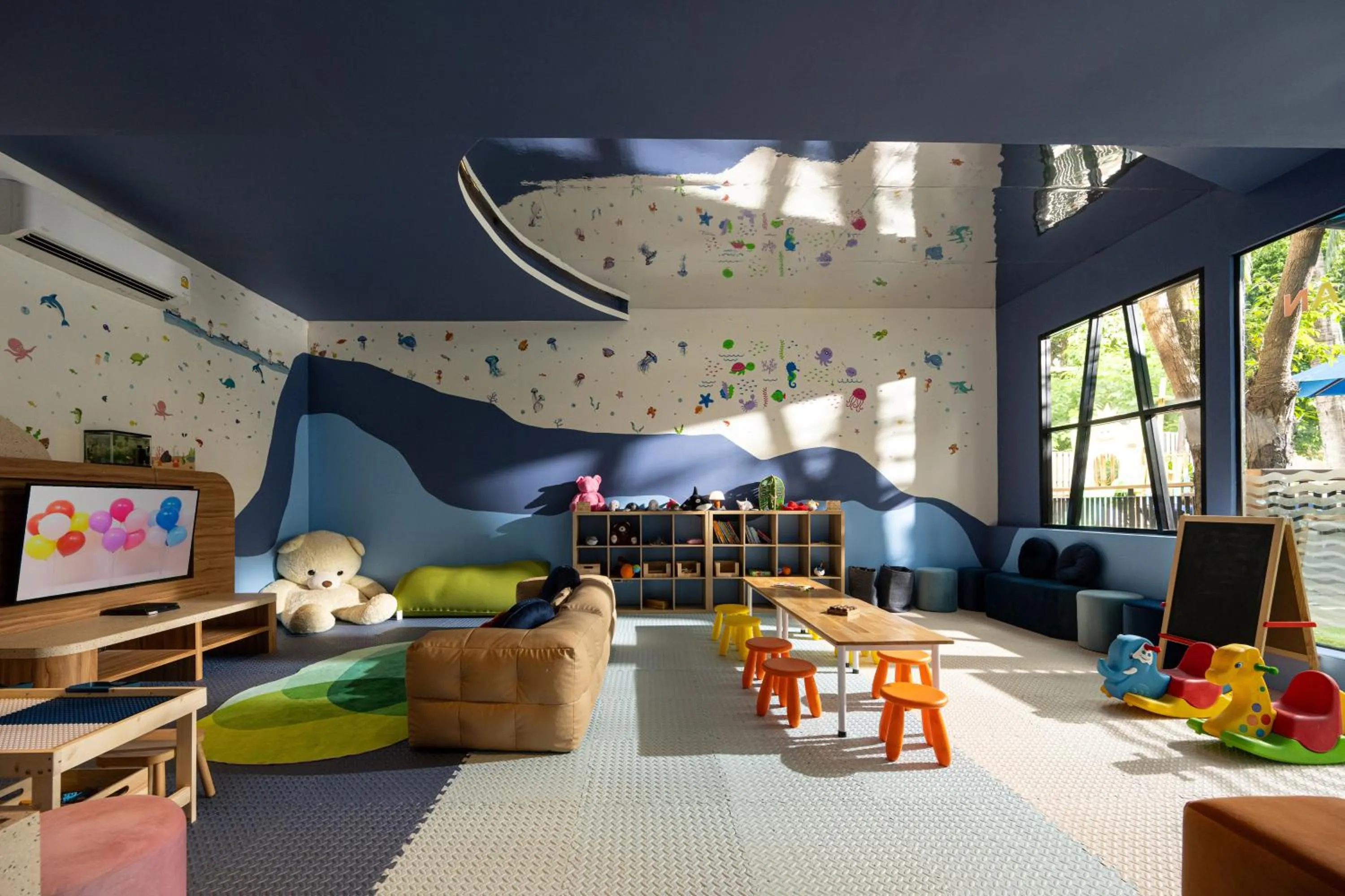 Kids's club in Novotel Phuket Kata Avista Resort and Spa