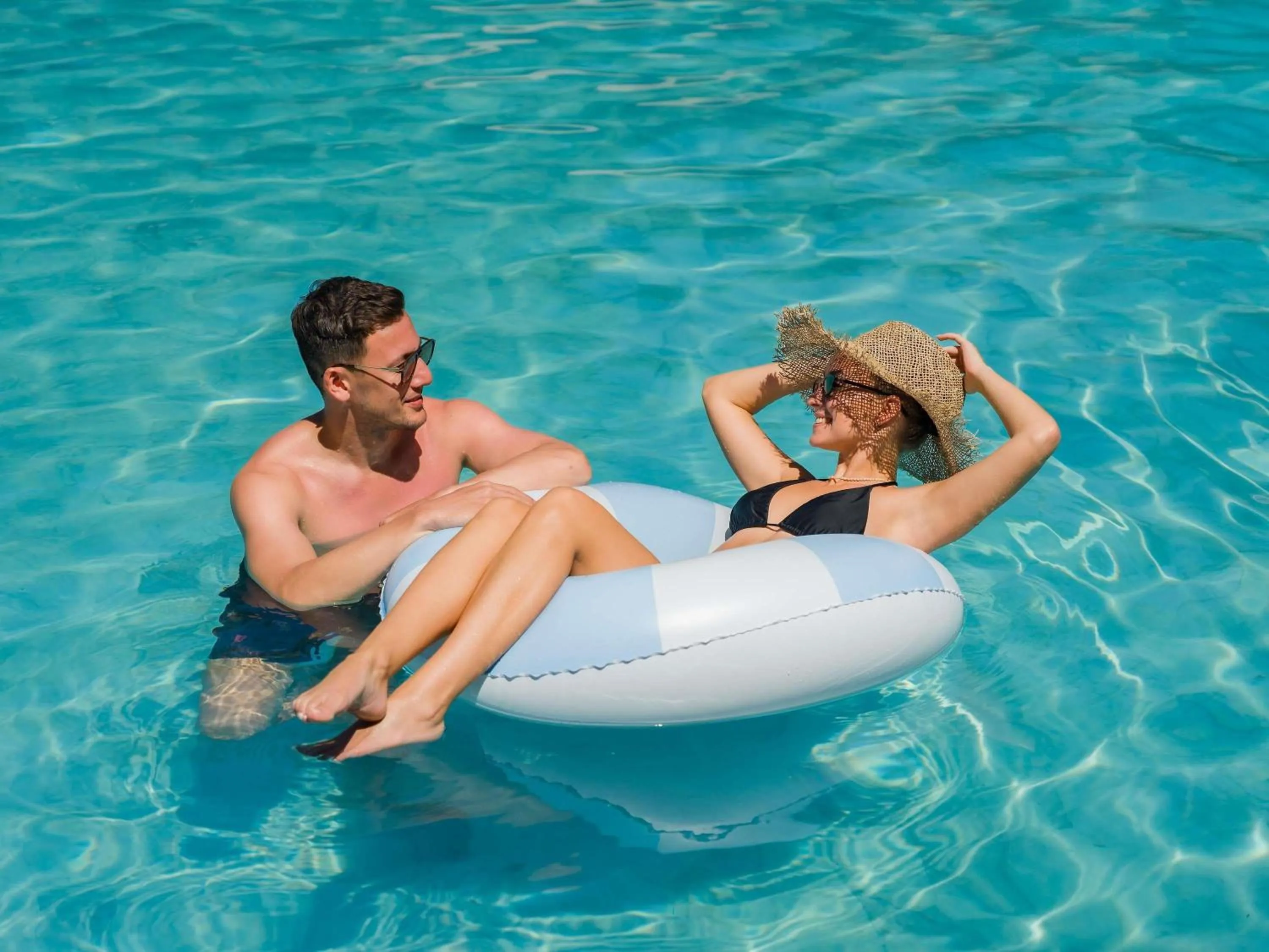 Pool view in Novotel Phuket Kata Avista Resort and Spa