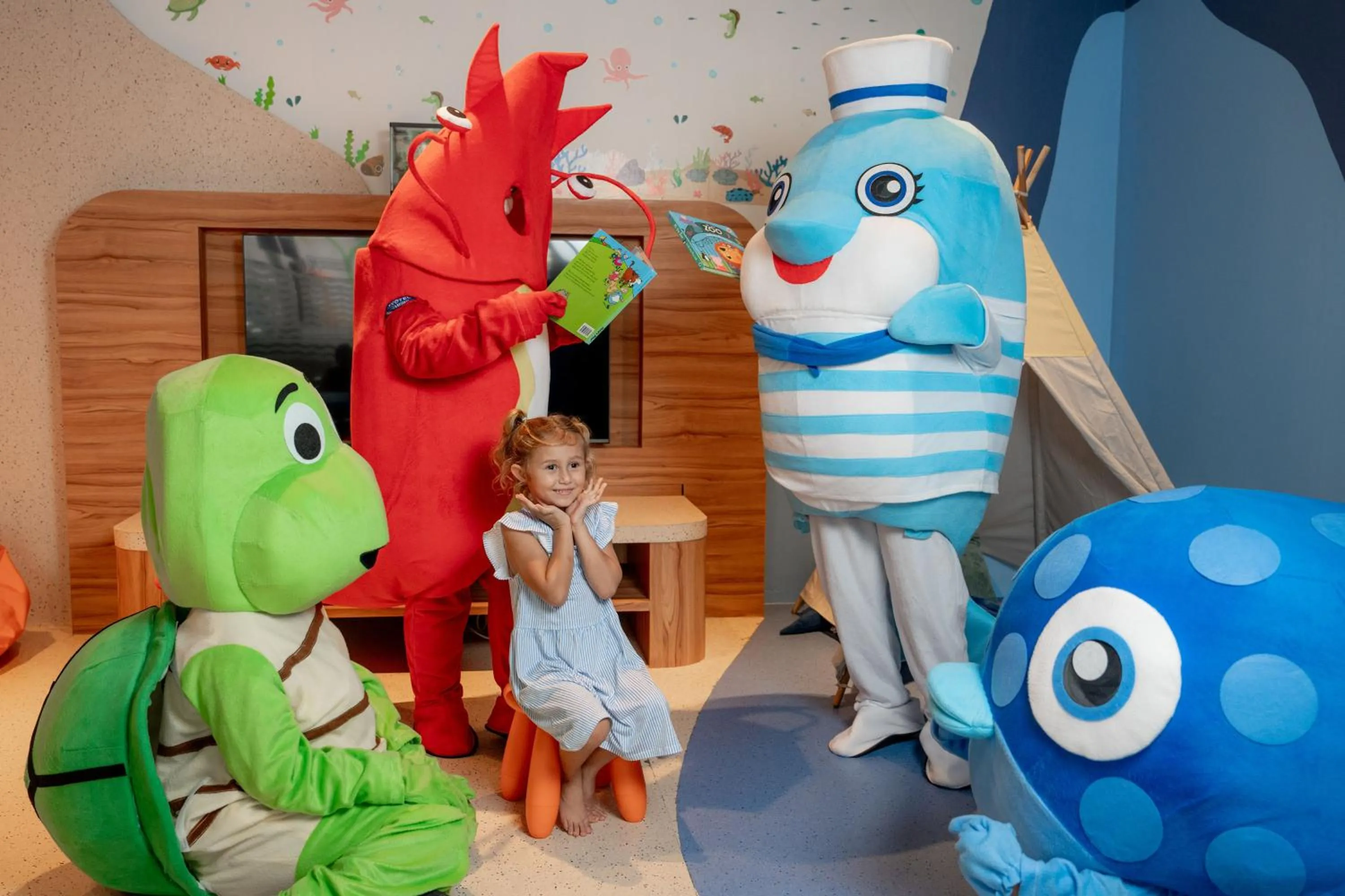 Kids's club in Novotel Phuket Kata Avista Resort and Spa