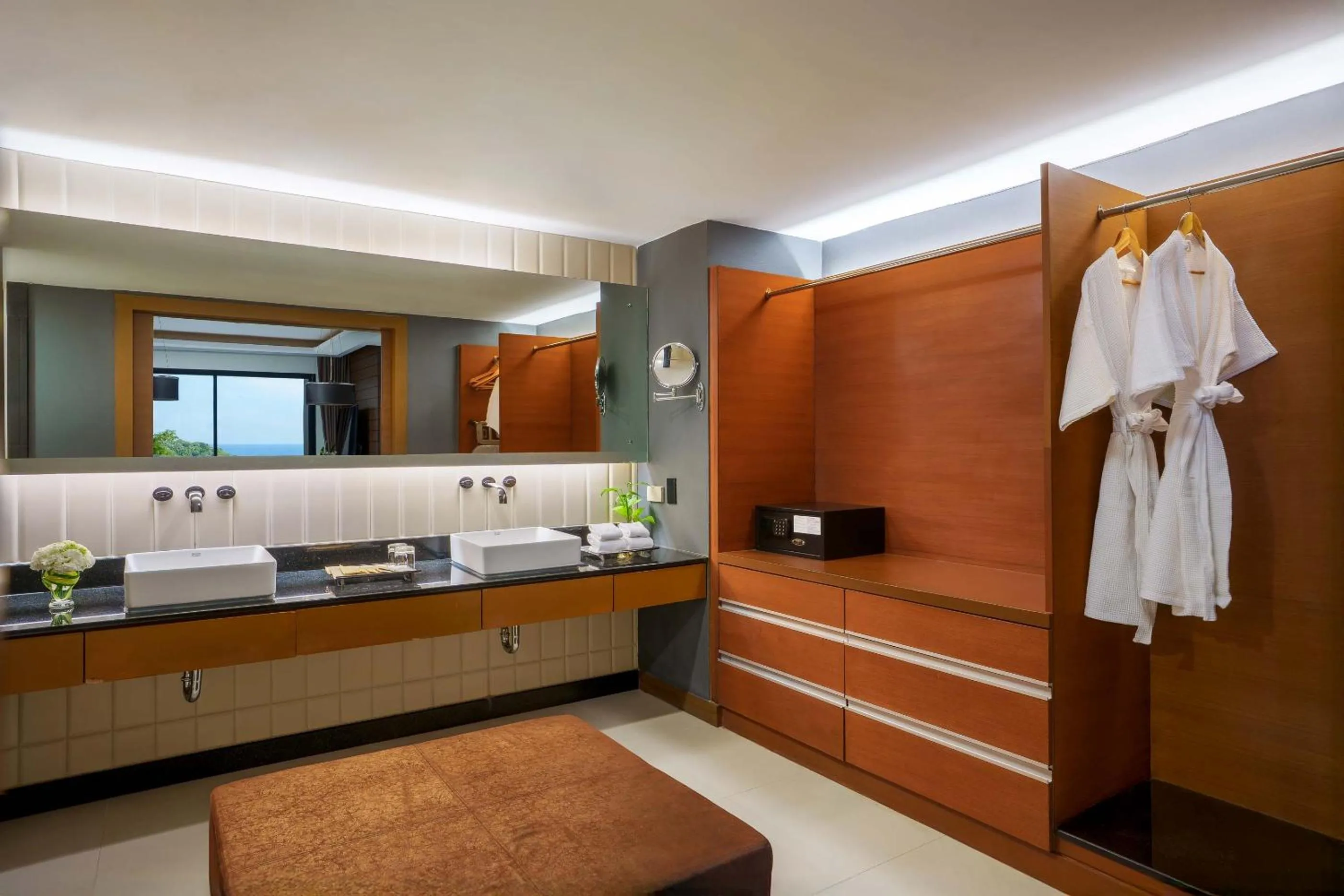 Bathroom in Novotel Phuket Kata Avista Resort and Spa