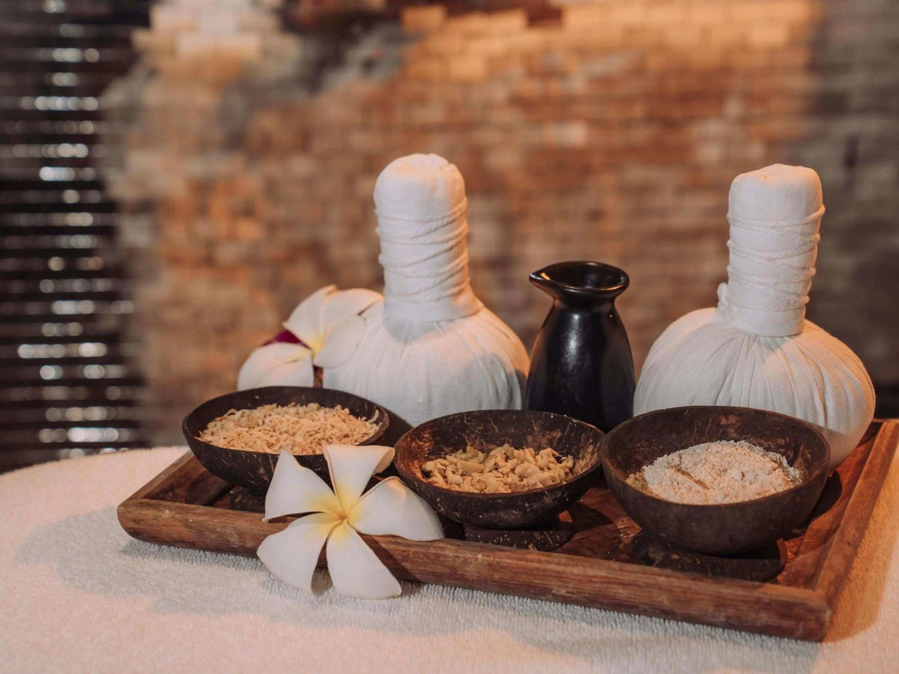 Spa and wellness centre/facilities in Novotel Phuket Kata Avista Resort and Spa