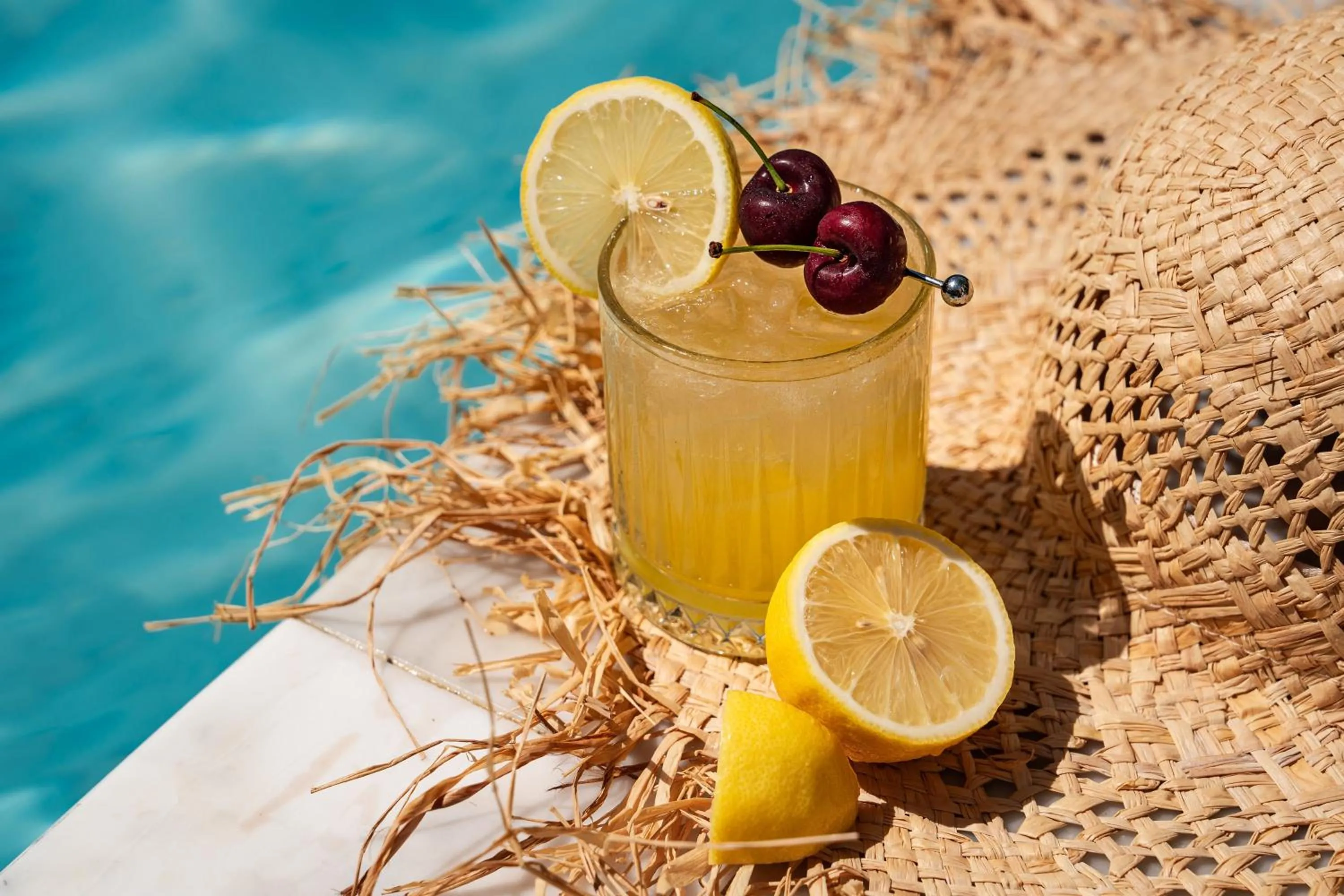 Drinks in Novotel Phuket Kata Avista Resort and Spa