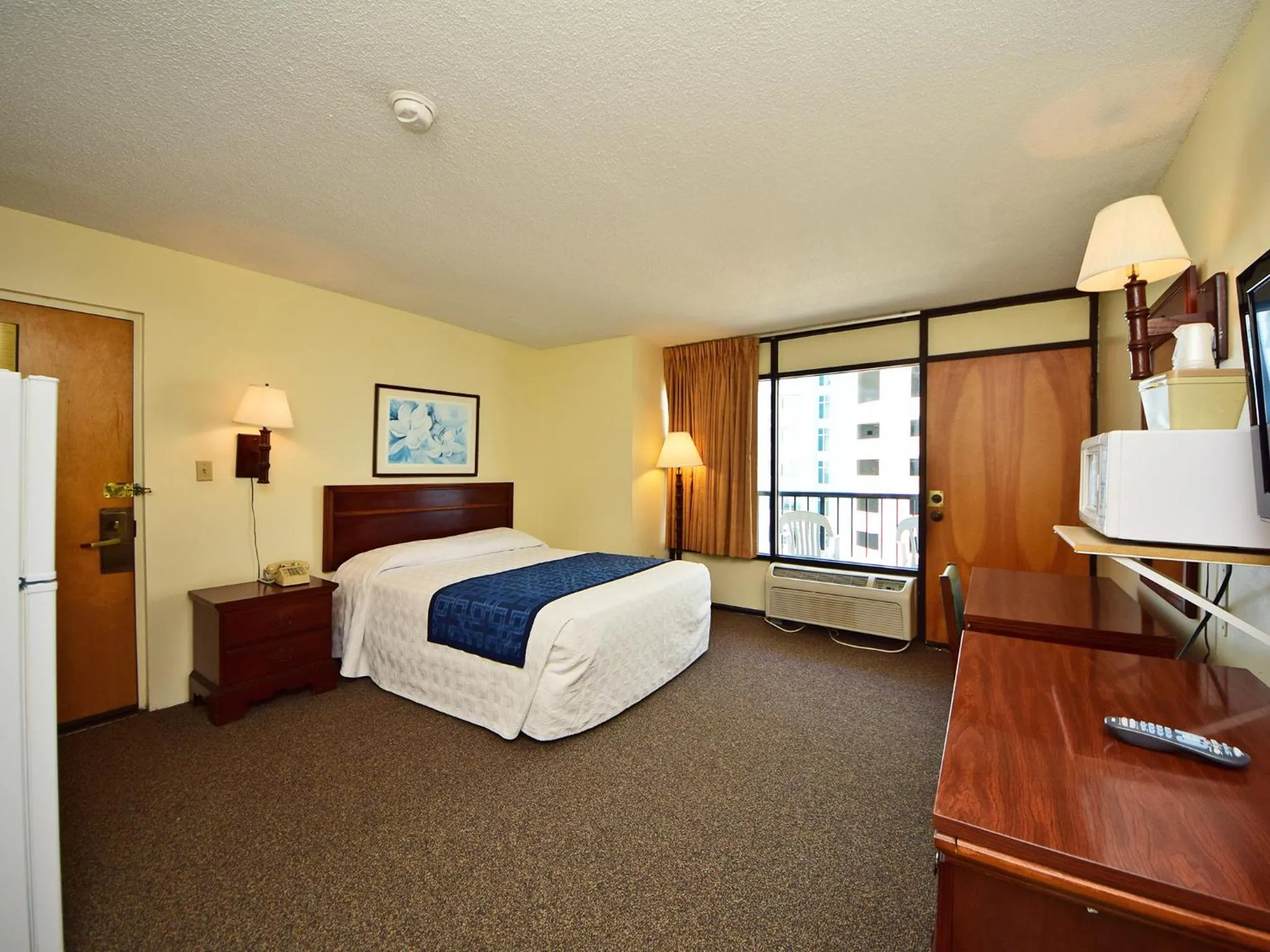 Bedroom, Bed in Holiday Sands South