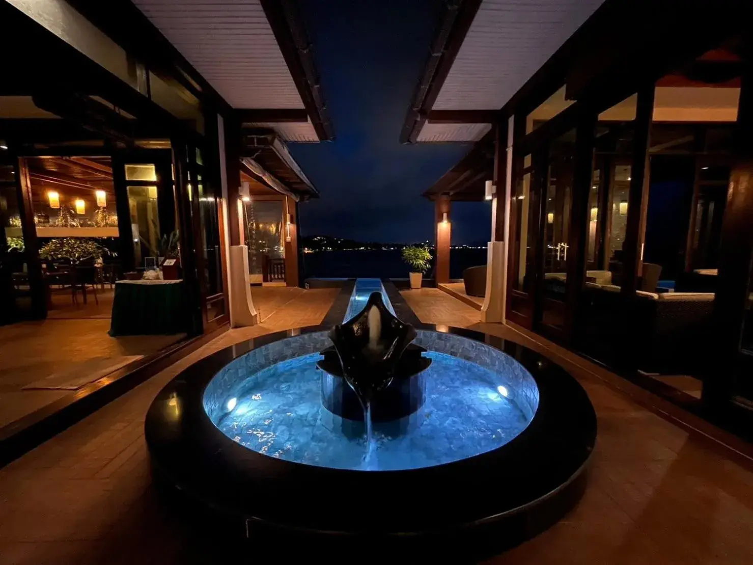 Property building in The Sarann, Koh Samui - Suites & Villas Property building in The Sarann, Koh Samui - Suites & Villas