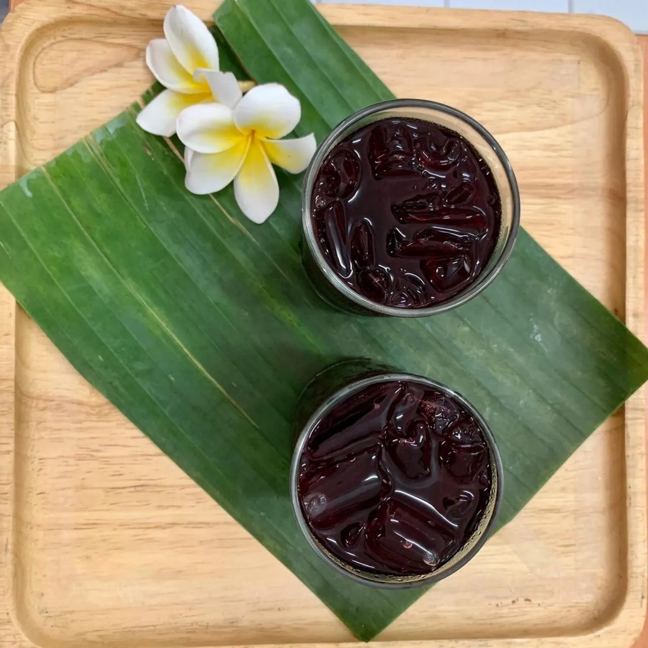 Drinks in The Sarann Koh Samui, Suites & Villas