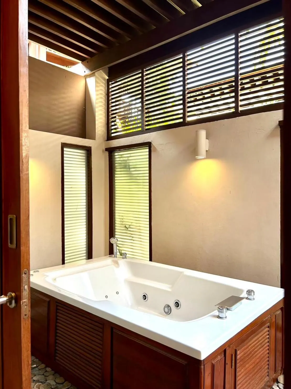 Bath in The Sarann Koh Samui, Suites & Villas