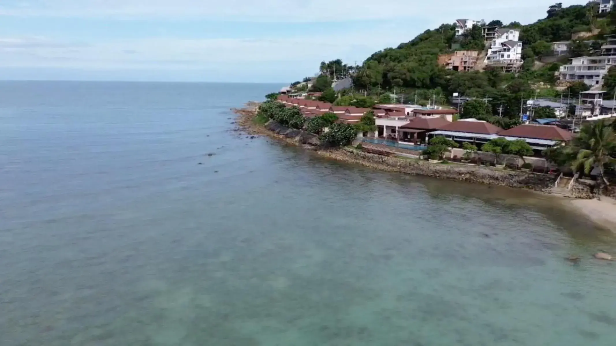 Property building in The Sarann, Koh Samui - Suites & Villas Property building in The Sarann, Koh Samui - Suites & Villas