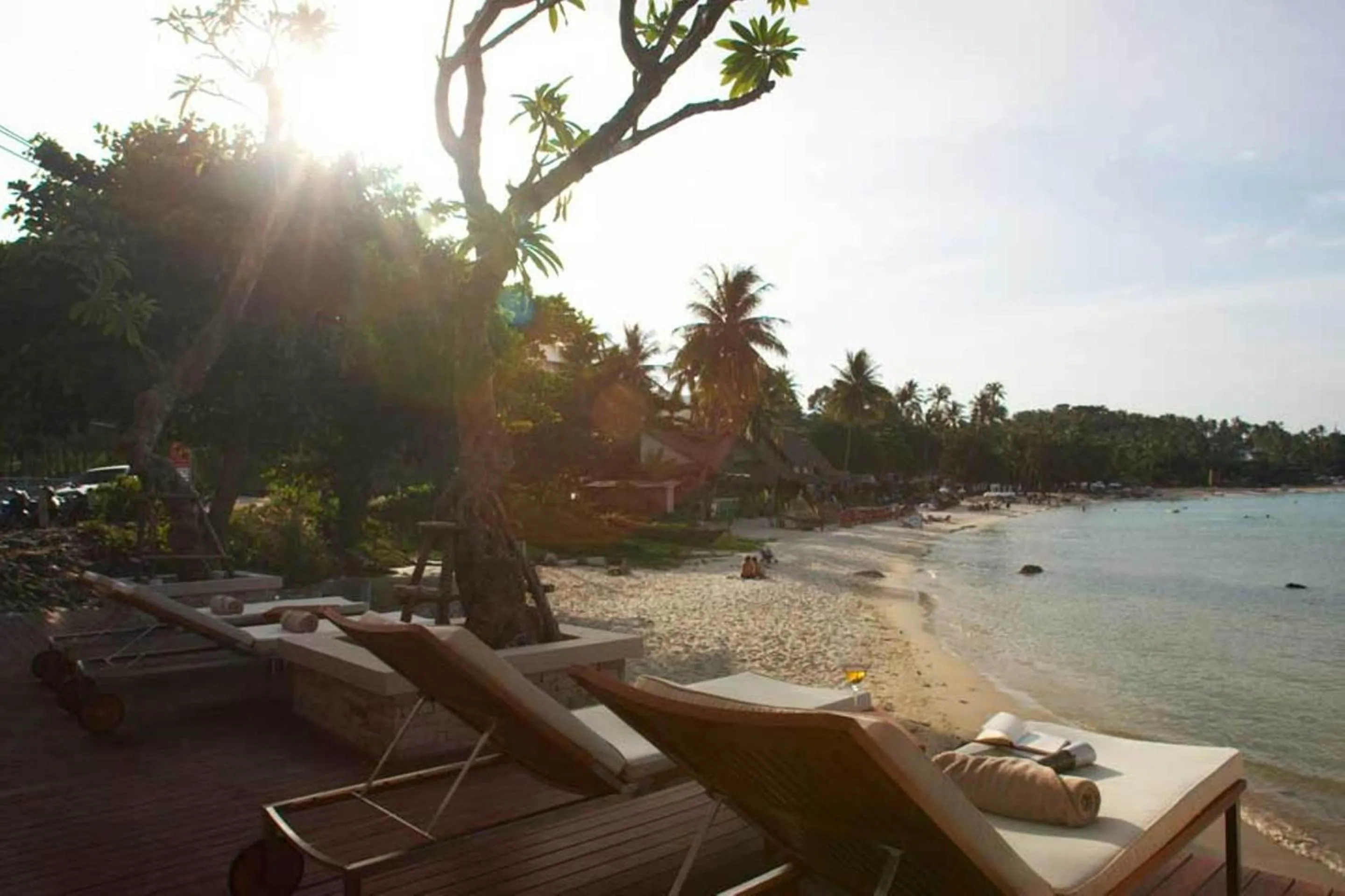 View (from property/room) in The Sarann Koh Samui, Suites & Villas