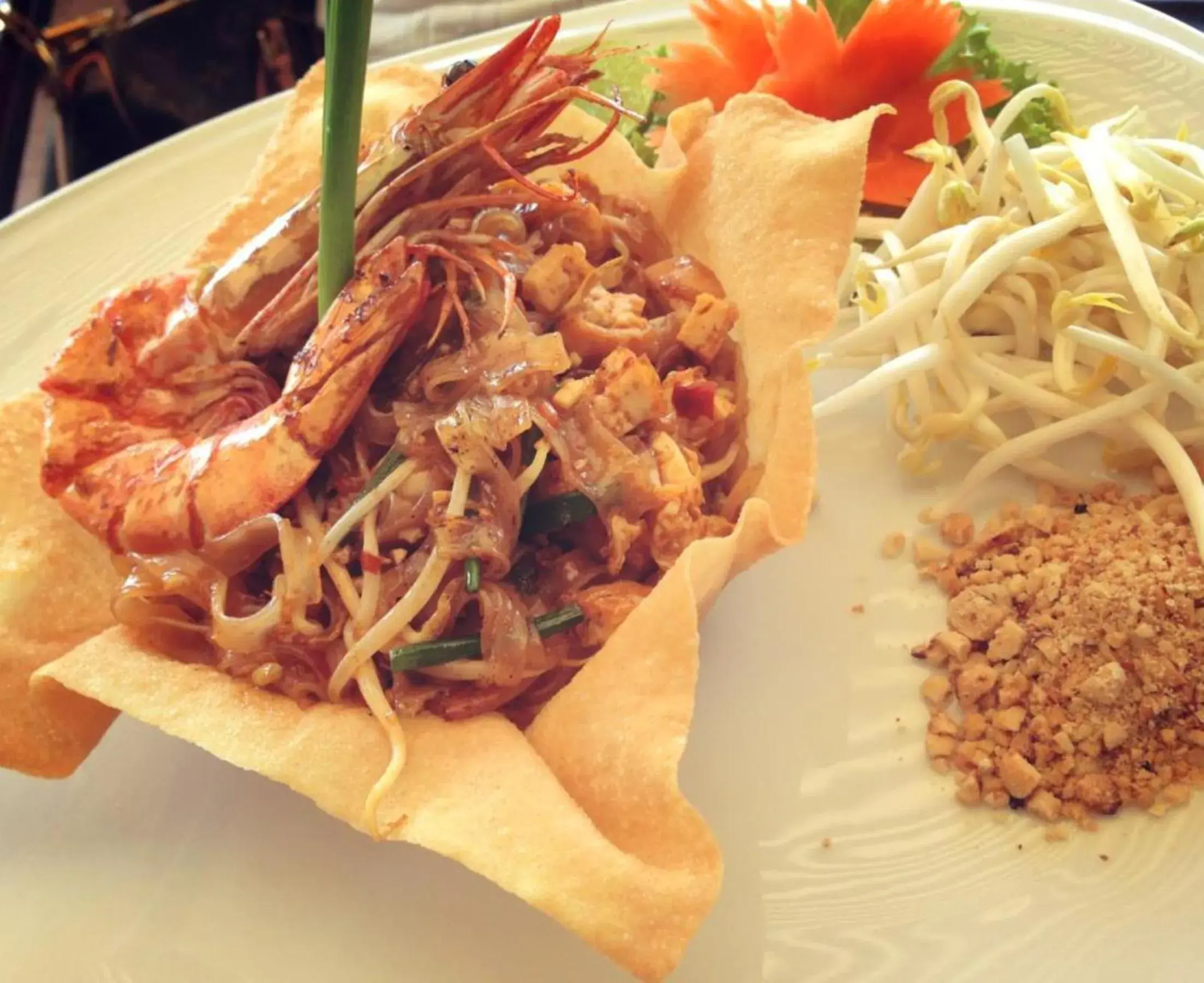 Food in The Sarann Koh Samui, Suites & Villas Food in The Sarann Koh Samui, Suites & Villas