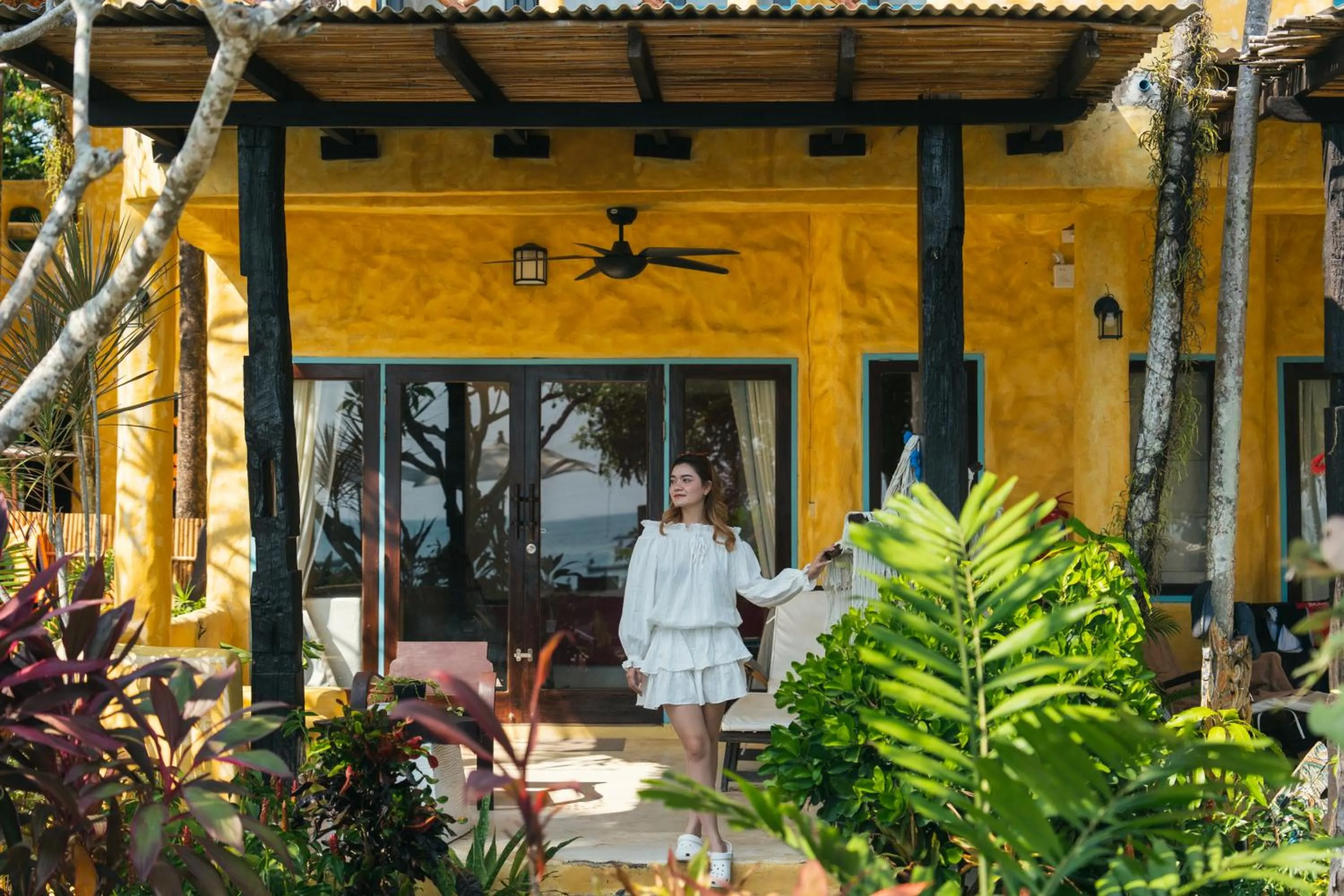 Property building in Vacation Village Phra Nang Lanta - SHA Extra Plus