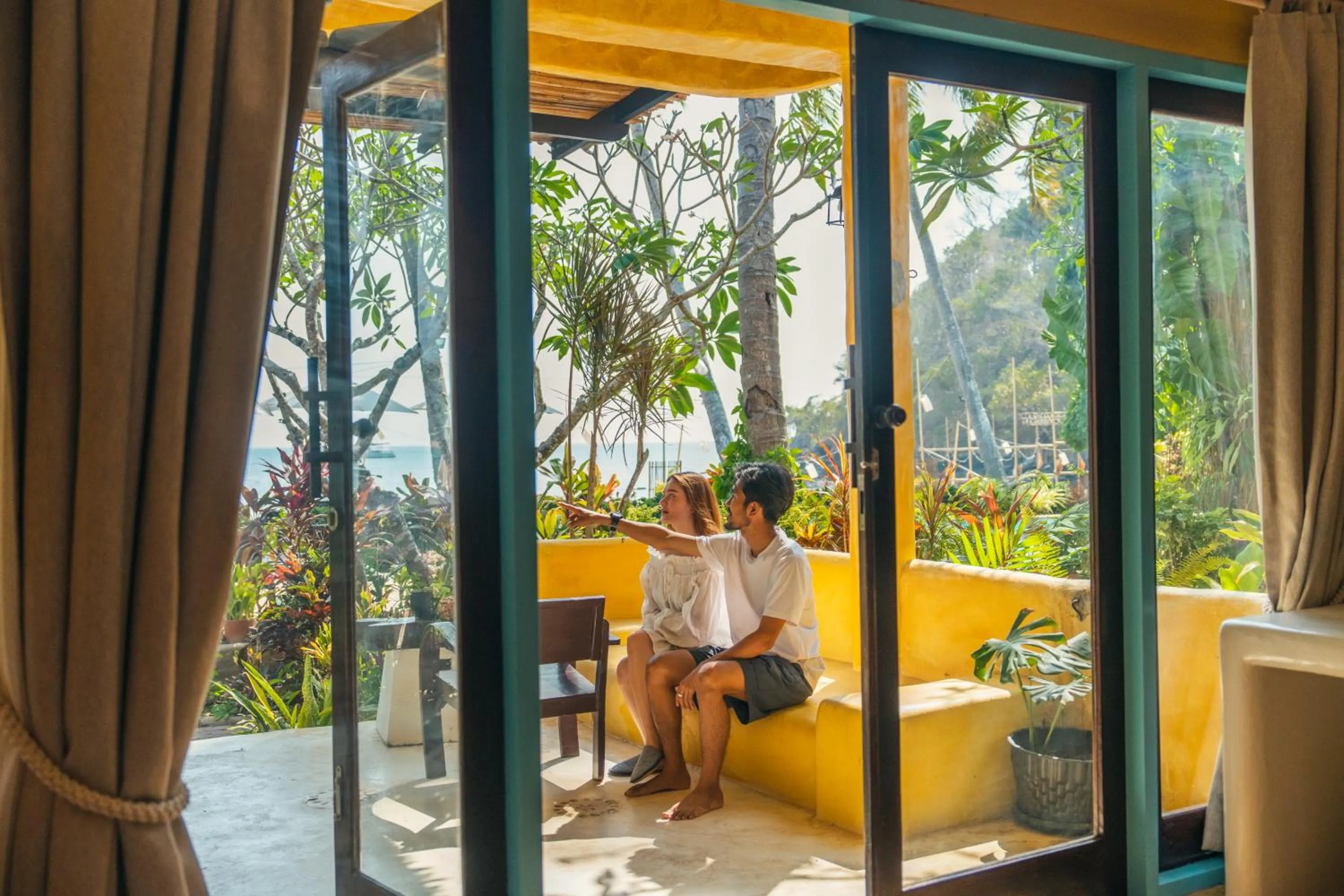 View (from property/room) in Vacation Village Phra Nang Lanta - SHA Extra Plus