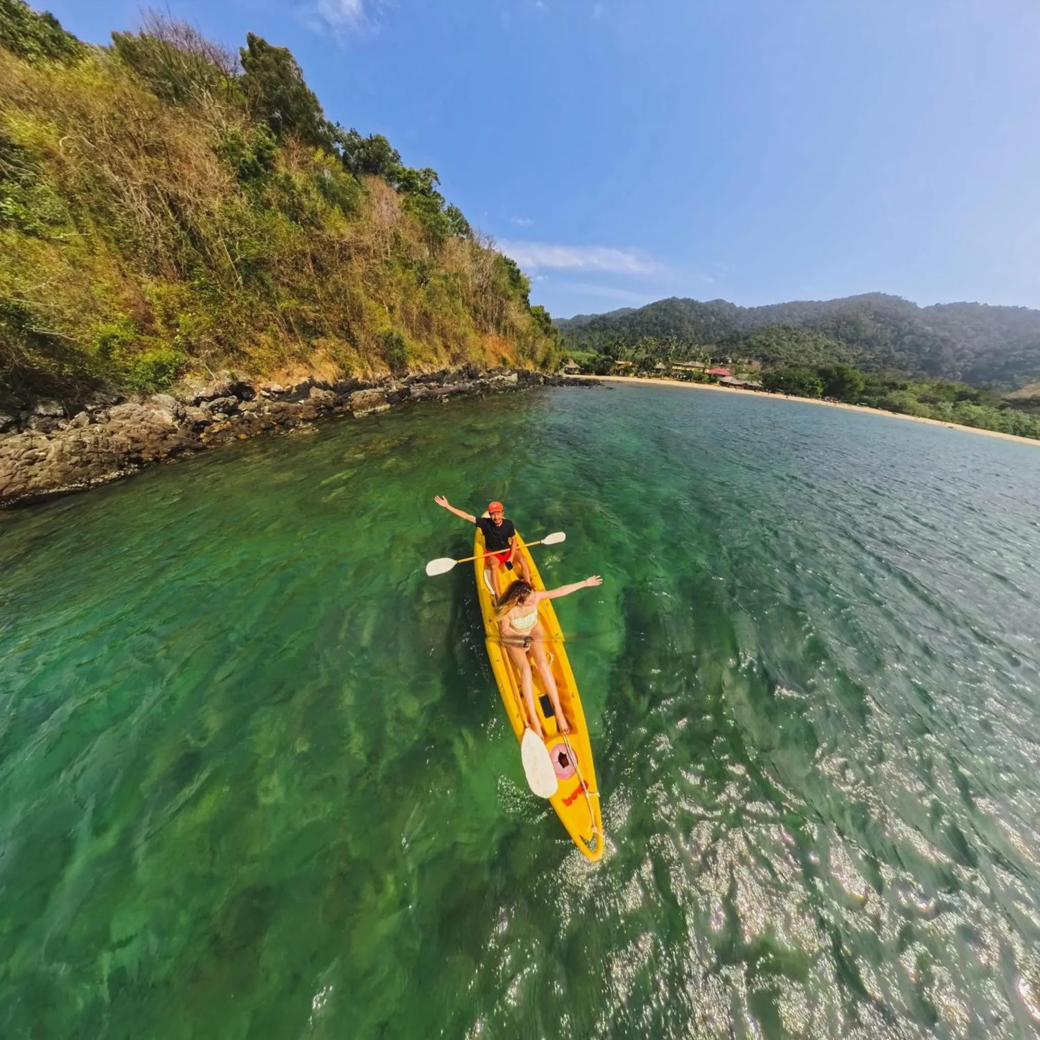 Activities in Vacation Village Phra Nang Lanta - SHA Extra Plus