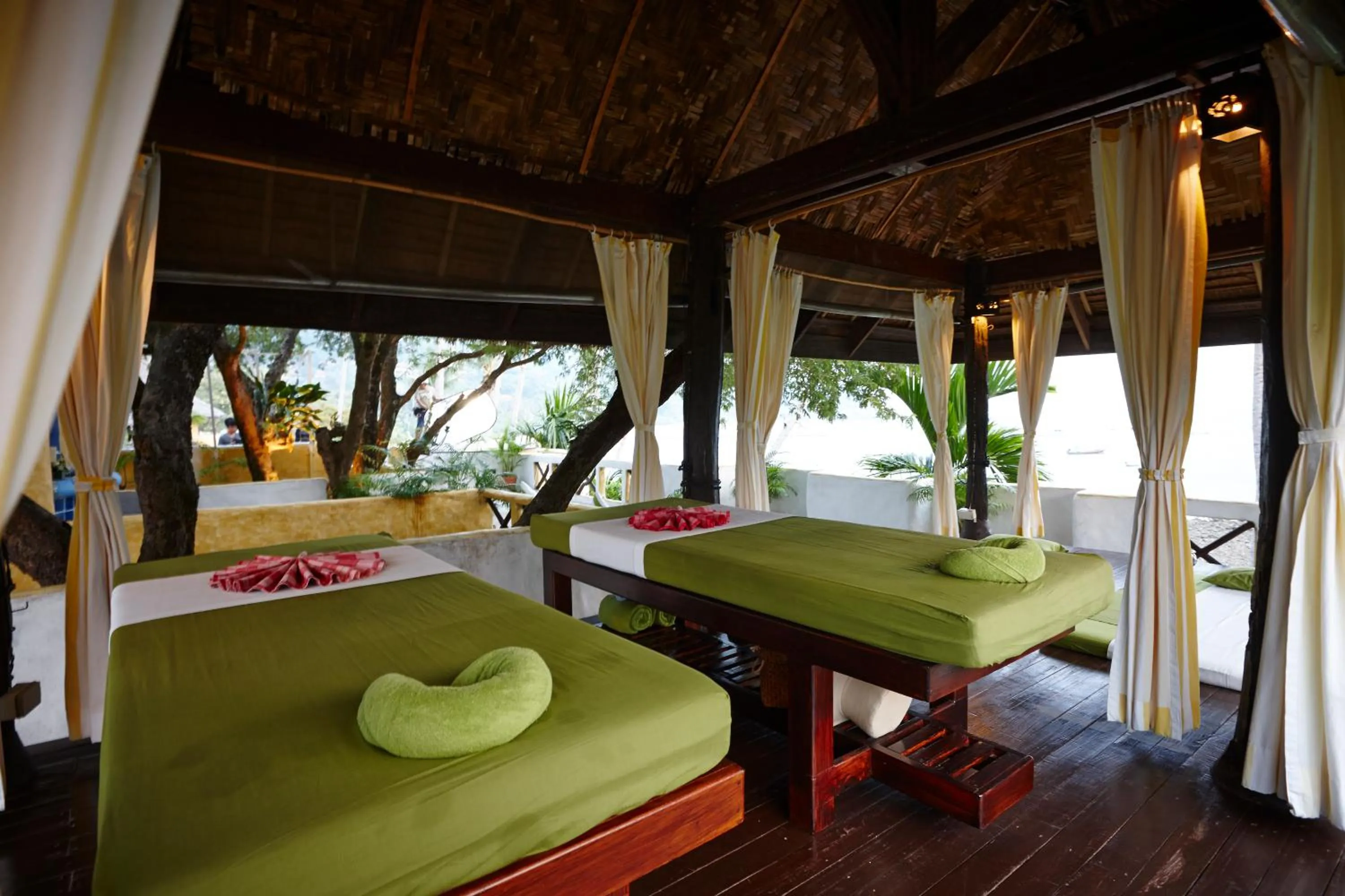 Massage in Vacation Village Phra Nang Lanta - SHA Extra Plus