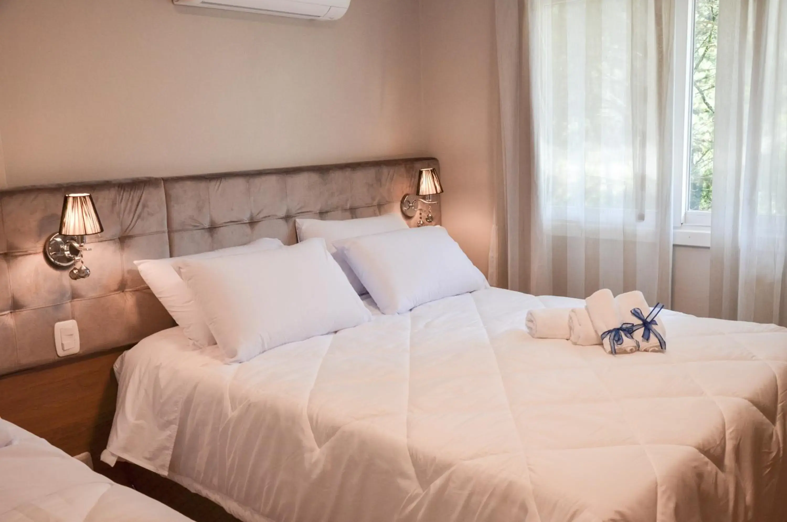 Bedroom, Bed in Viena Flats Bedroom, Bed in Viena Flats