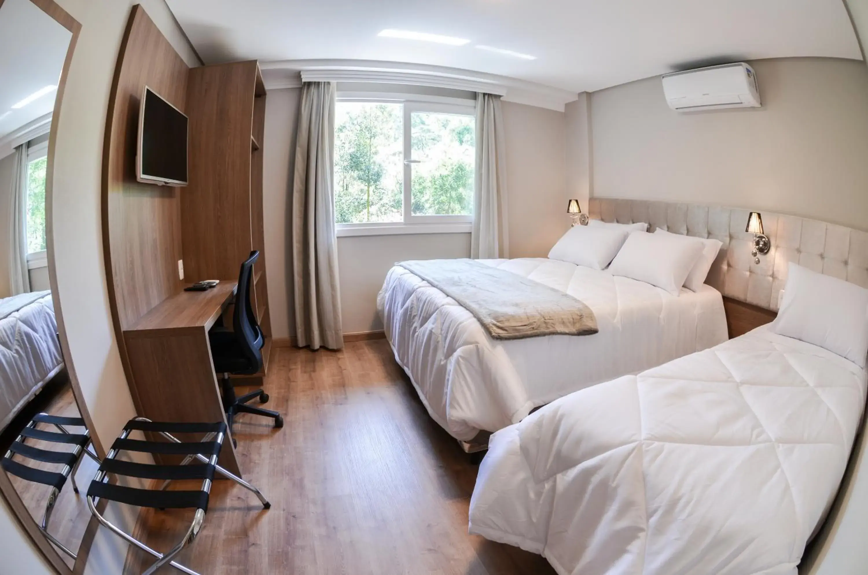 Bedroom, Bed in Viena Flats Bedroom, Bed in Viena Flats