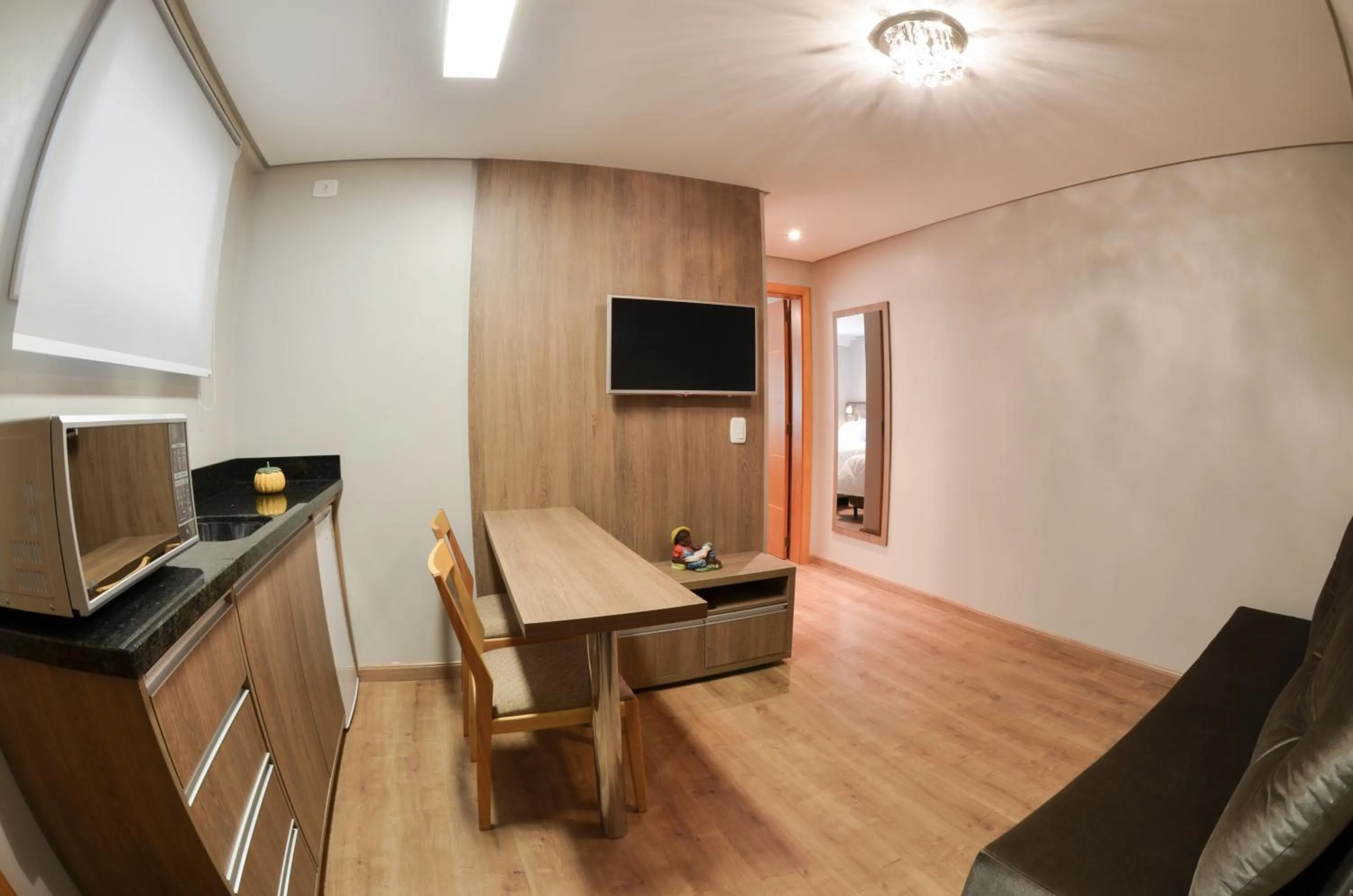 Living room in Viena Flats