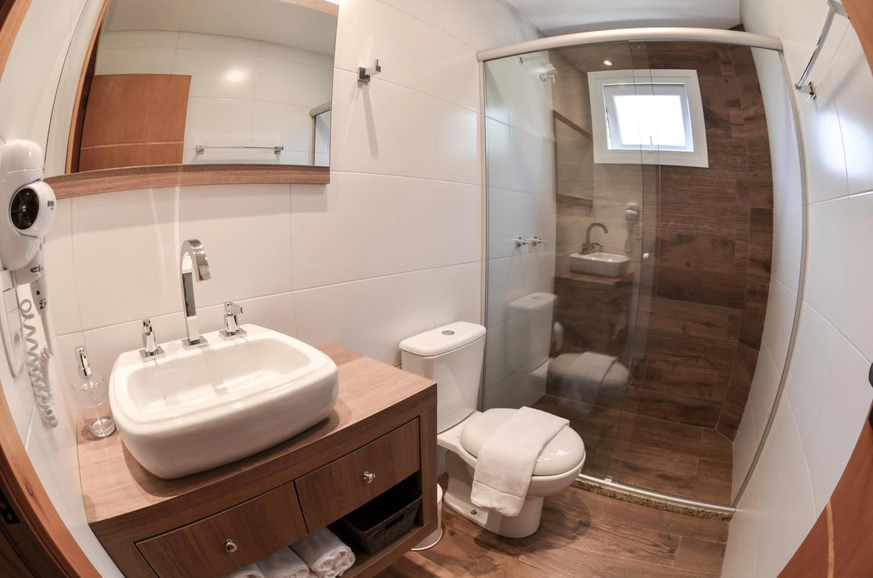 Bathroom in Viena Flats