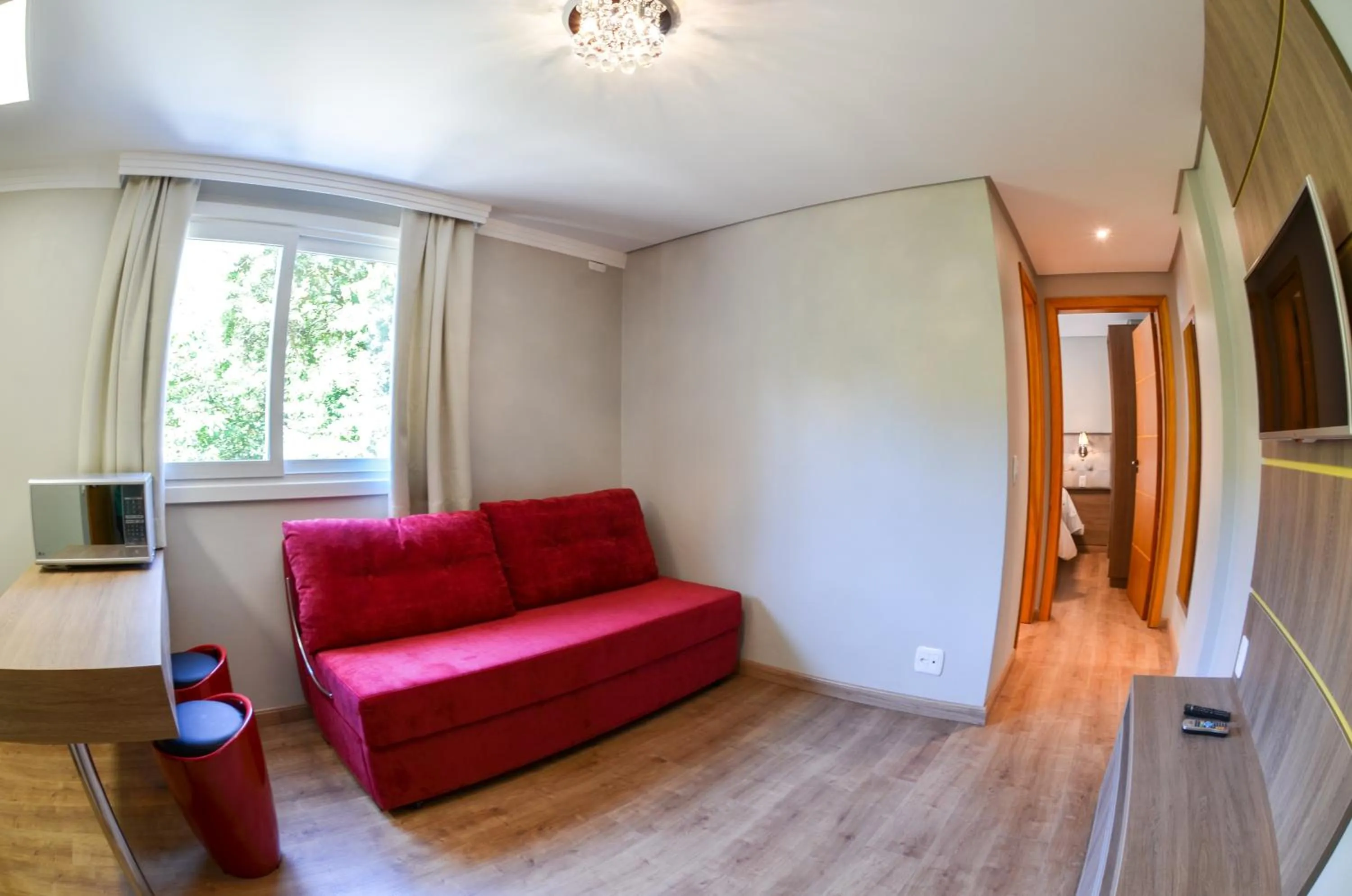 Bathroom in Viena Flats