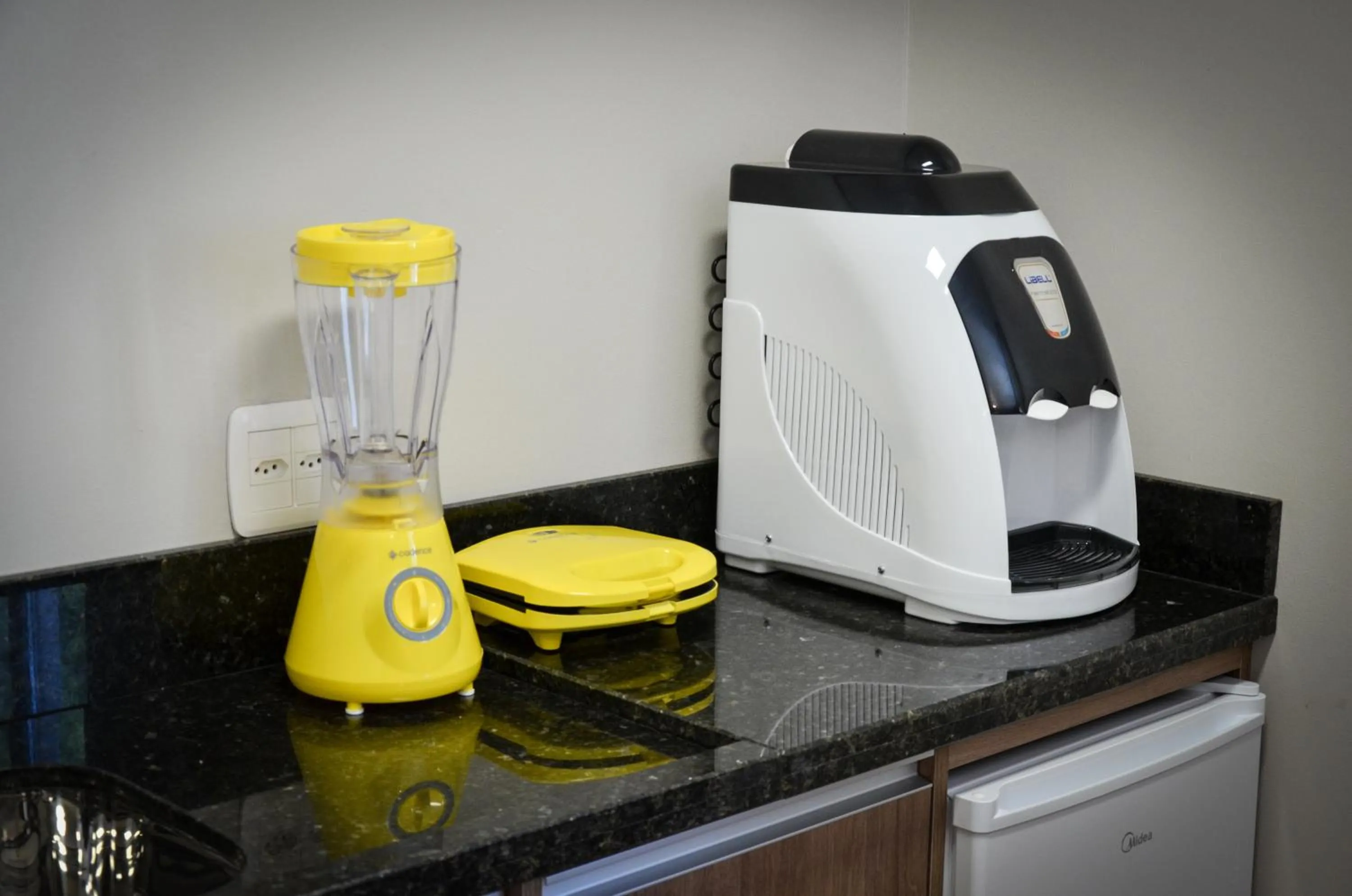 Area and facilities in Viena Flats