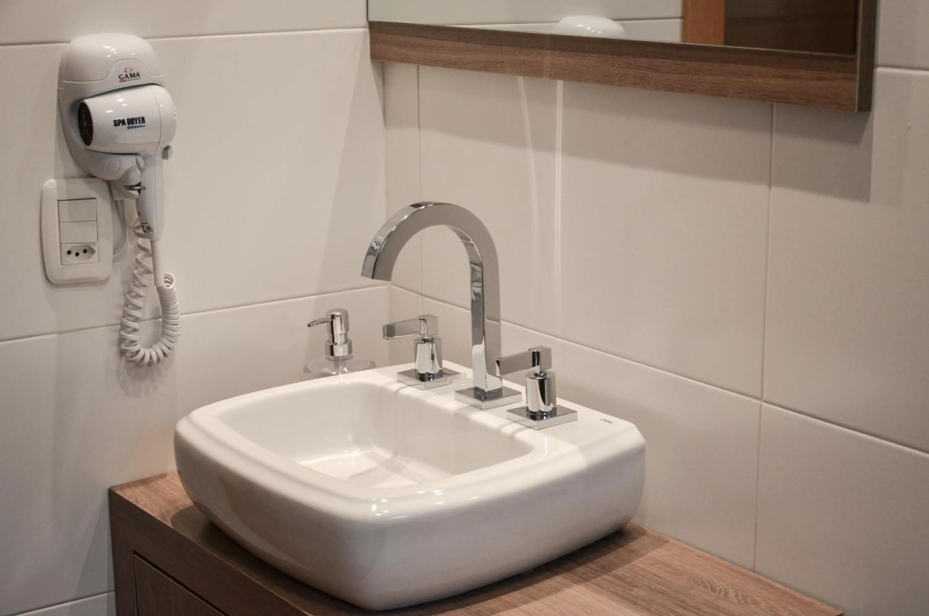 Bathroom in Viena Flats