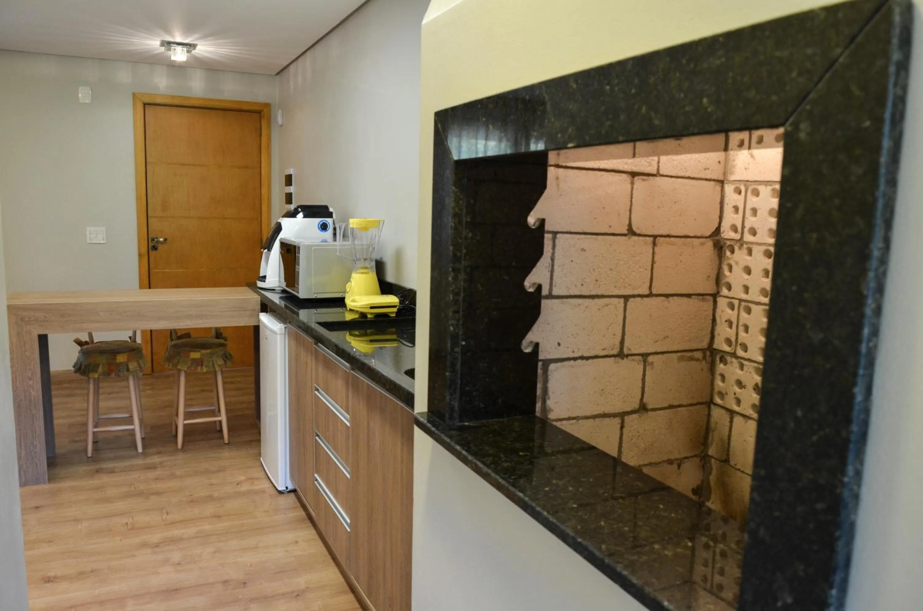 BBQ facilities in Viena Flats