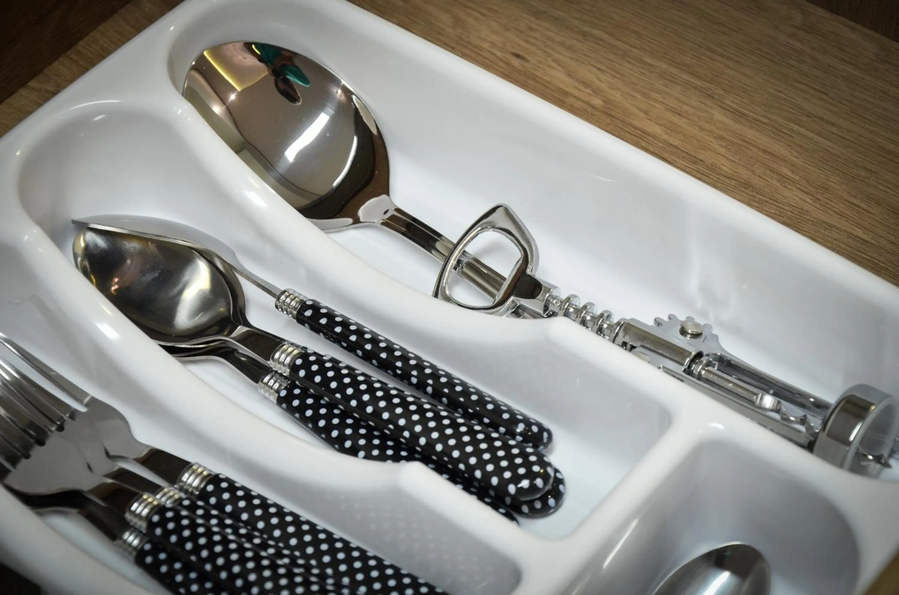 Food and drinks in Viena Flats