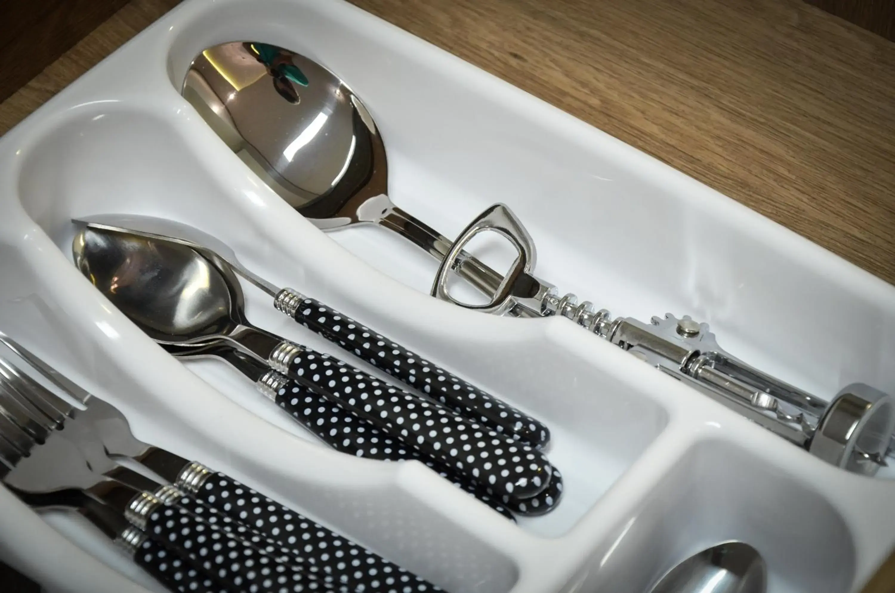 Food and drinks in Viena Flats Food and drinks in Viena Flats