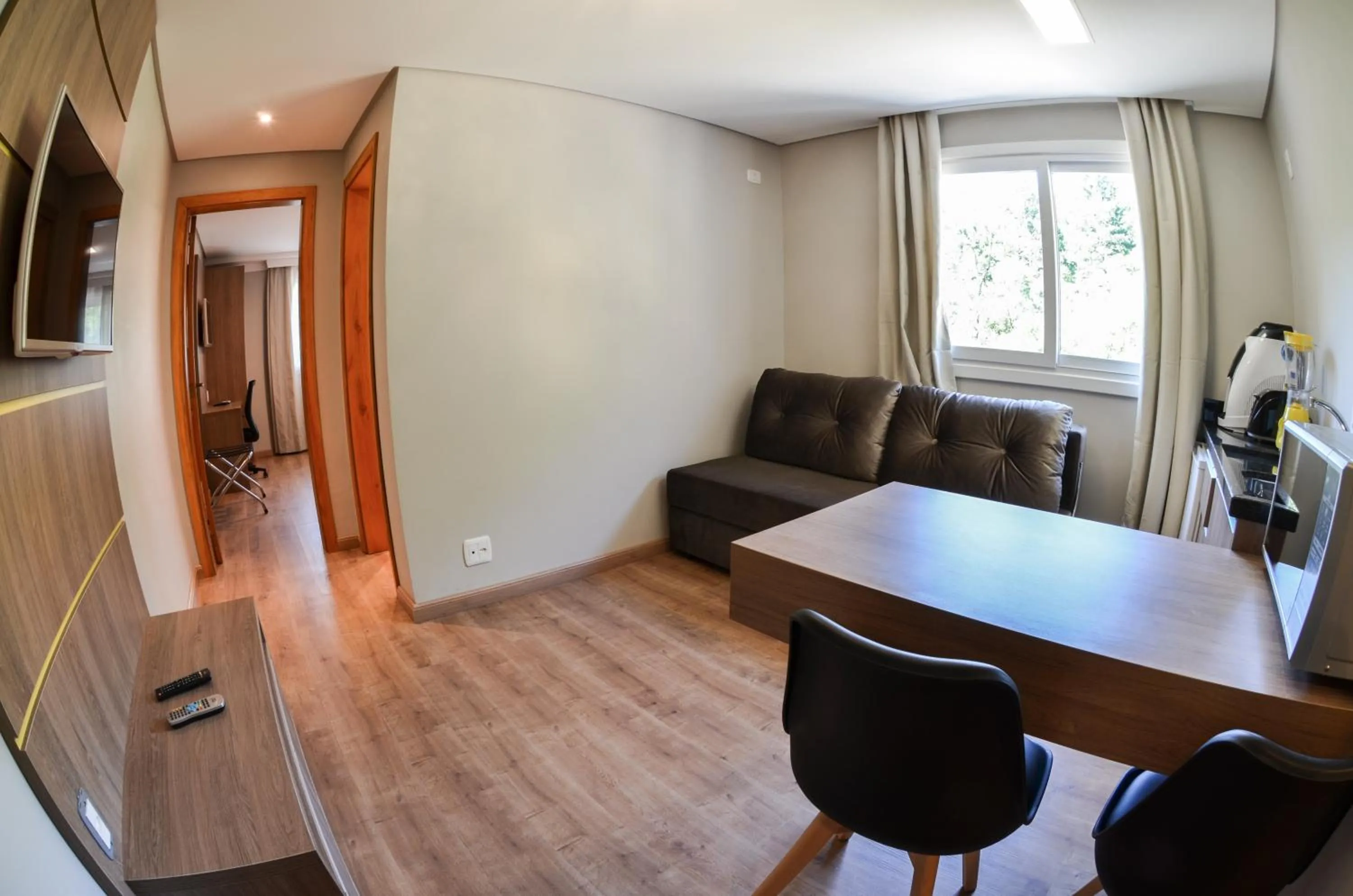 Living room in Viena Flats